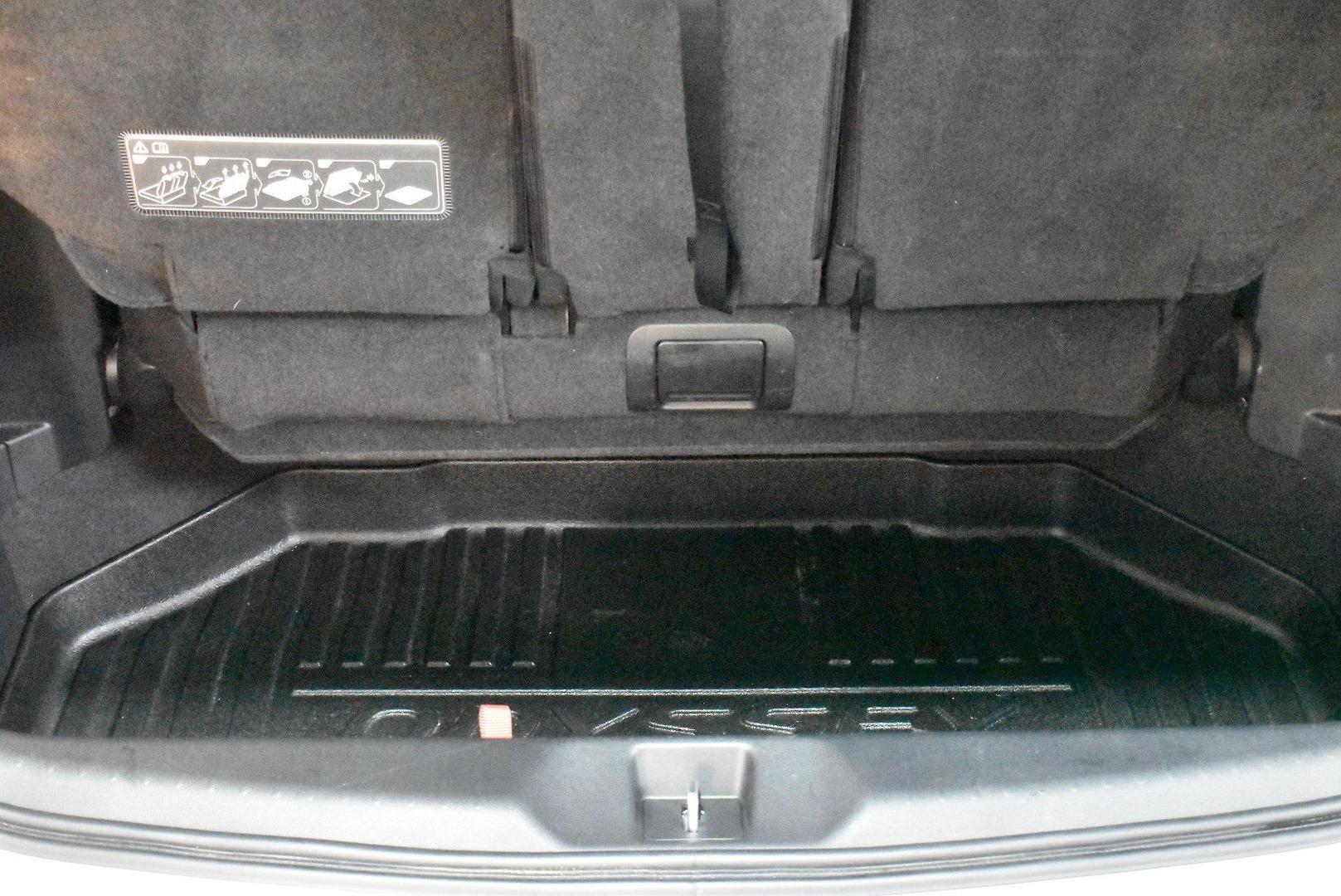 2021 Honda Odyssey Vi LX7 — photo 77