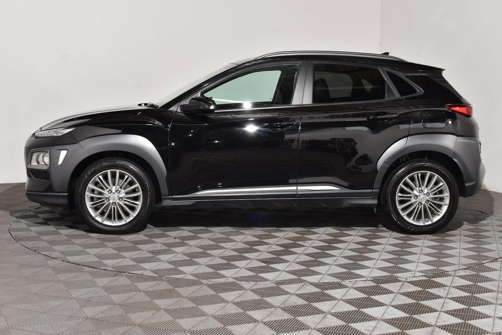 2020 Hyundai Kona Elite — photo 11