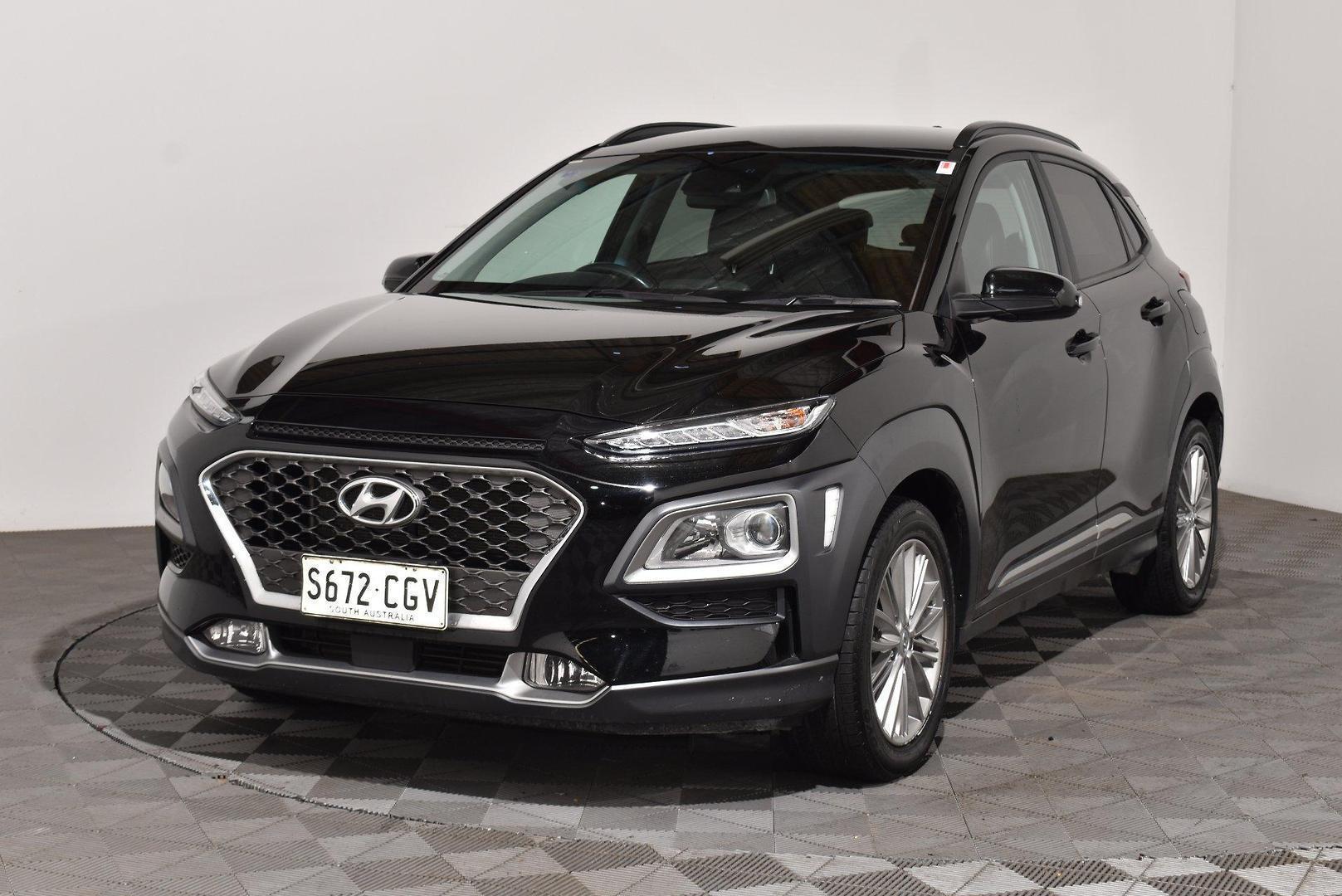 2020 Hyundai Kona Elite — photo 13