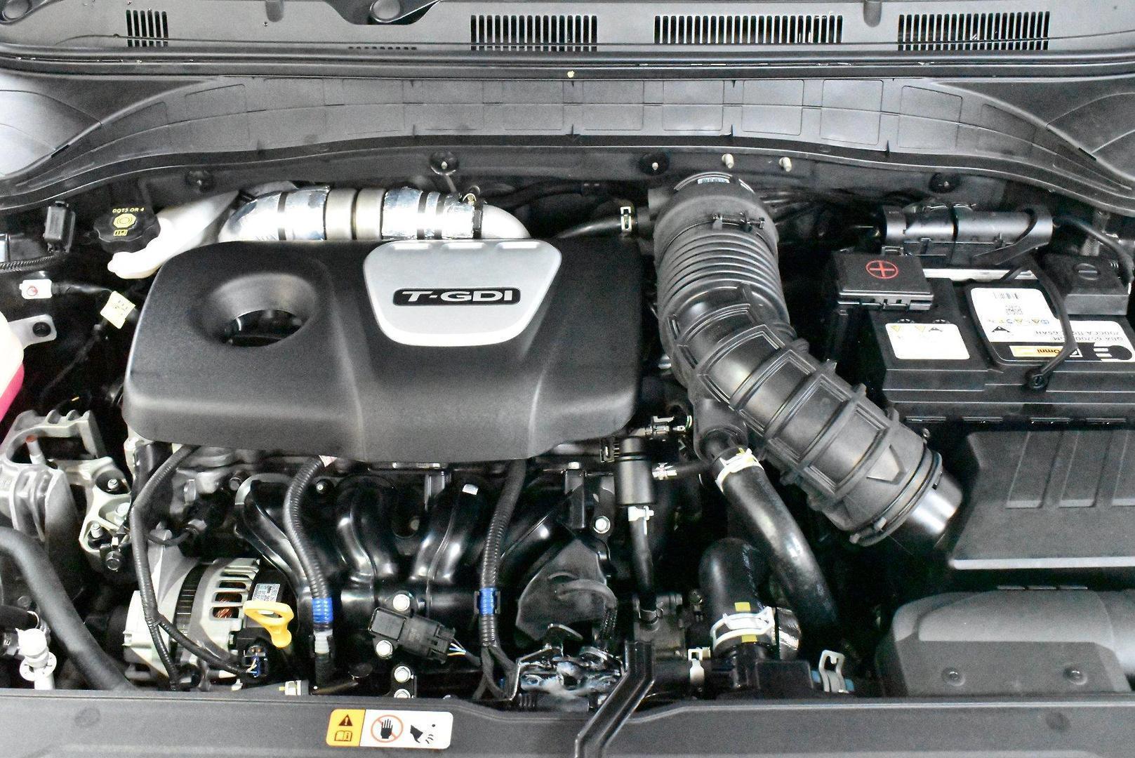 2020 Hyundai Kona Elite — photo 17