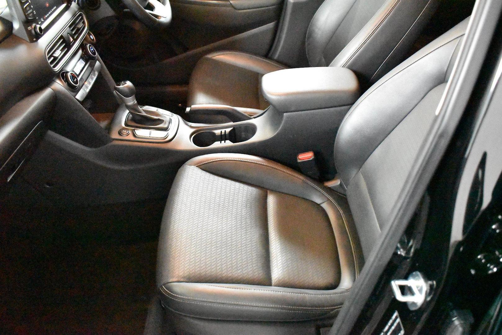 2020 Hyundai Kona Elite — photo 7