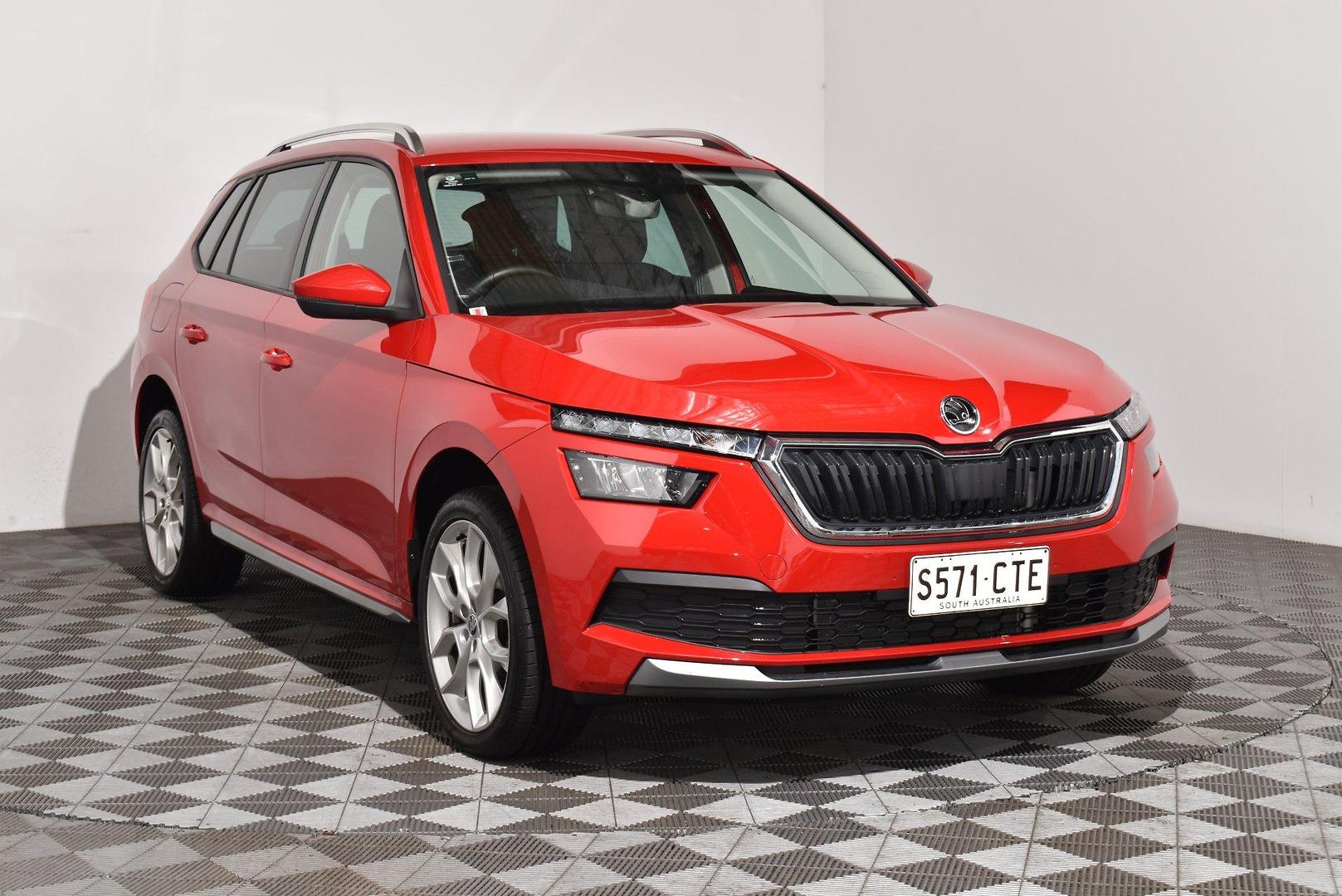 2022 SKODA Kamiq 85TSI Style — photo 1