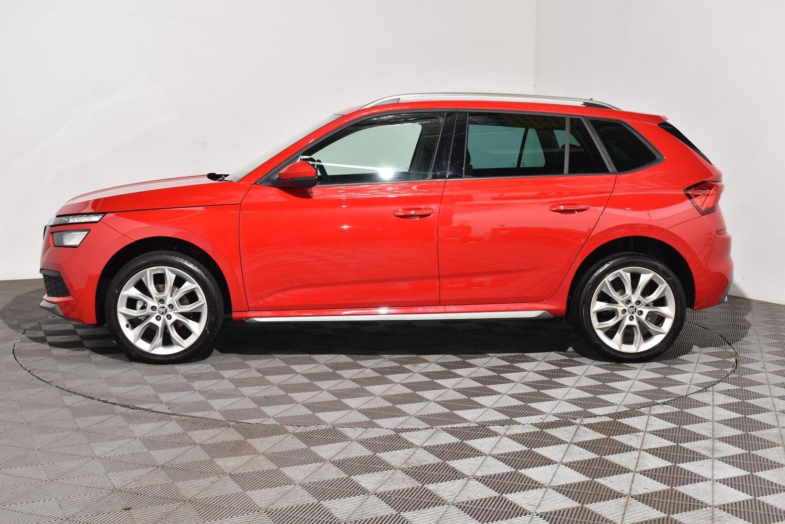 2022 SKODA Kamiq 85TSI Style — photo 10