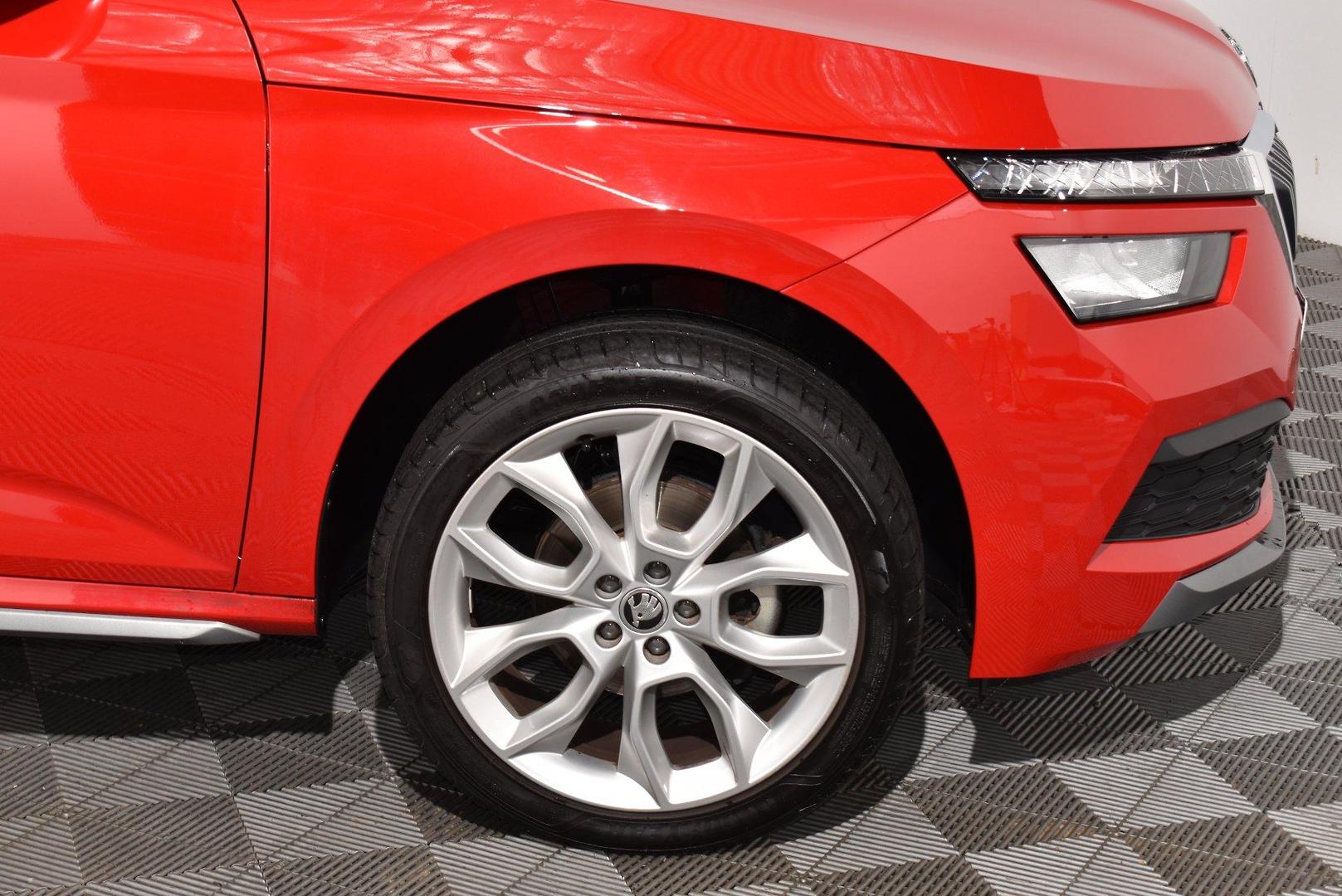 2022 SKODA Kamiq 85TSI Style — photo 17