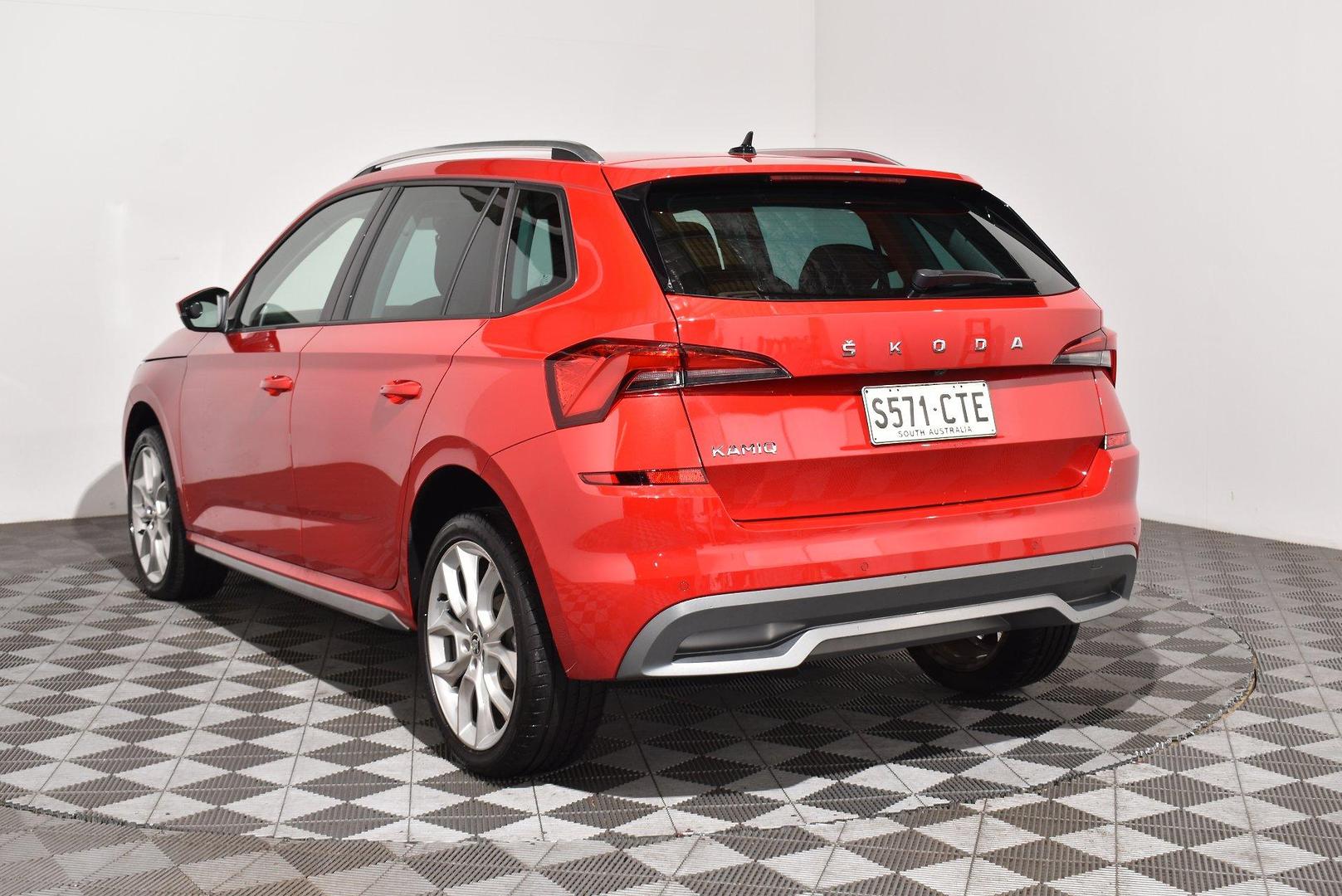 2022 SKODA Kamiq 85TSI Style — photo 2