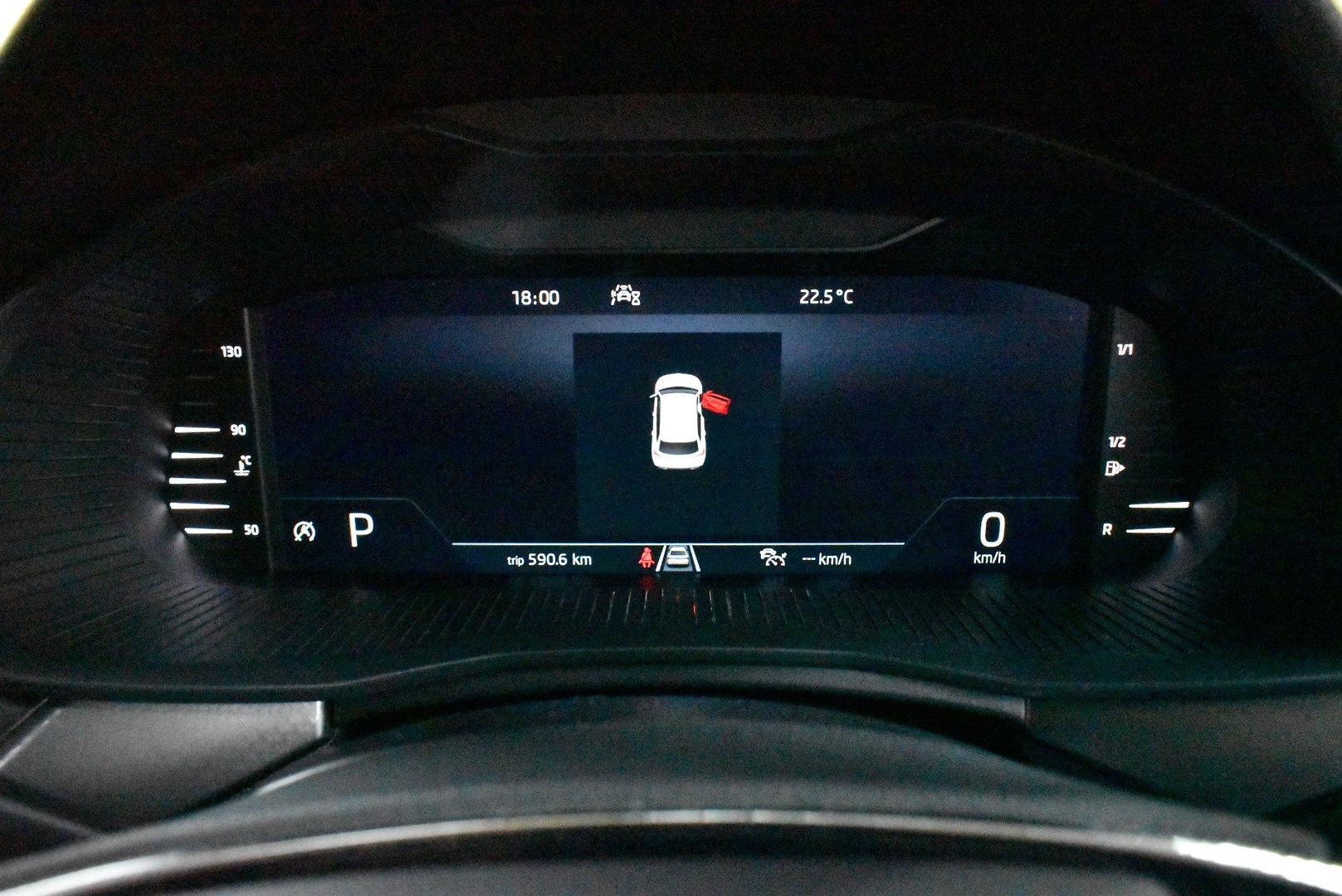 2022 SKODA Kamiq 85TSI Style — photo 23