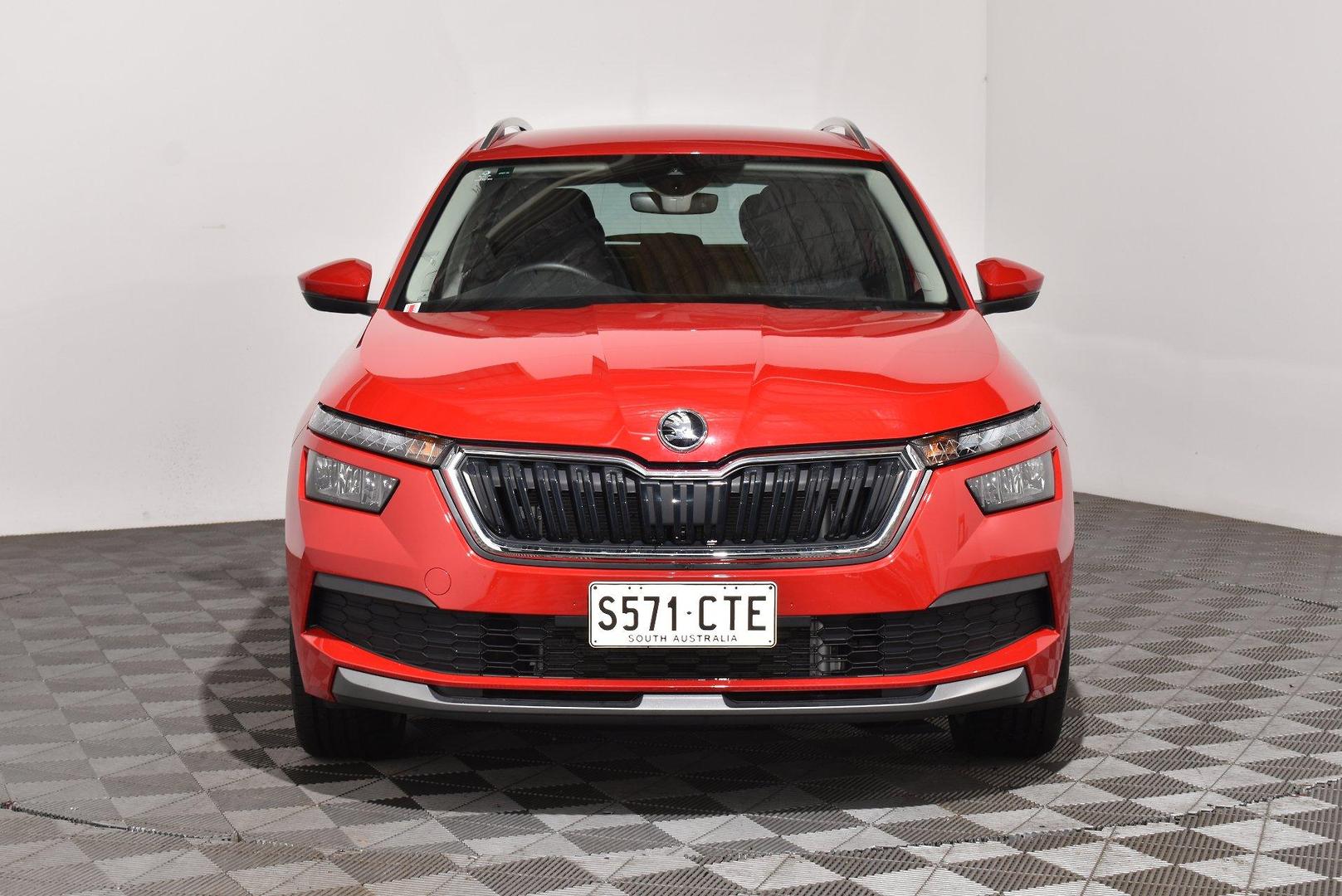 2022 SKODA Kamiq 85TSI Style — photo 3