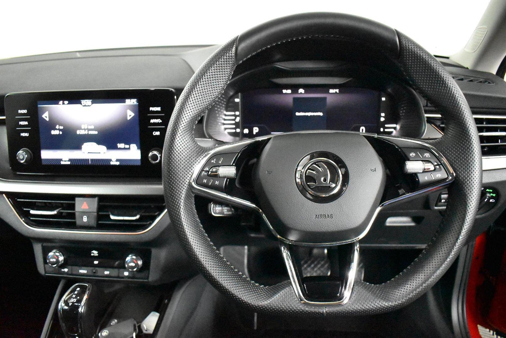 2022 SKODA Kamiq 85TSI Style — photo 5