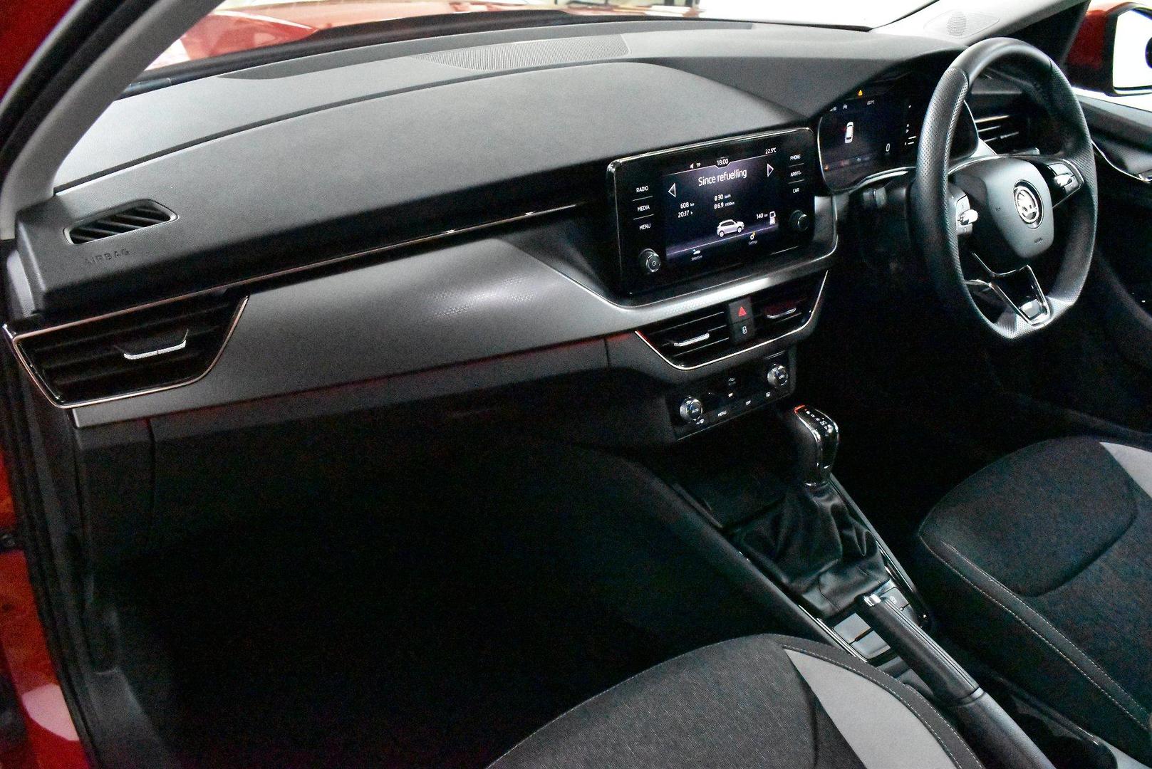 2022 SKODA Kamiq 85TSI Style — photo 6
