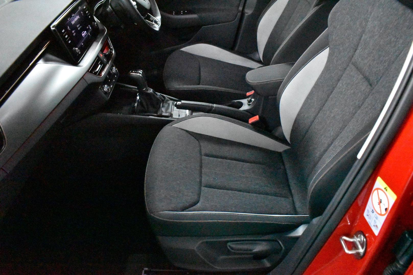 2022 SKODA Kamiq 85TSI Style — photo 7