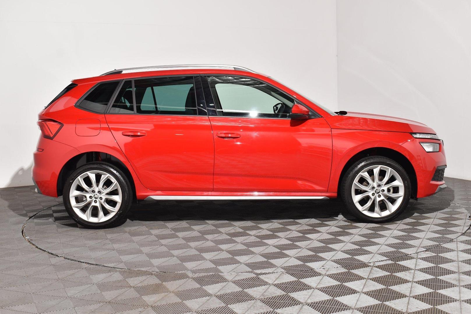 2022 SKODA Kamiq 85TSI Style — photo 9