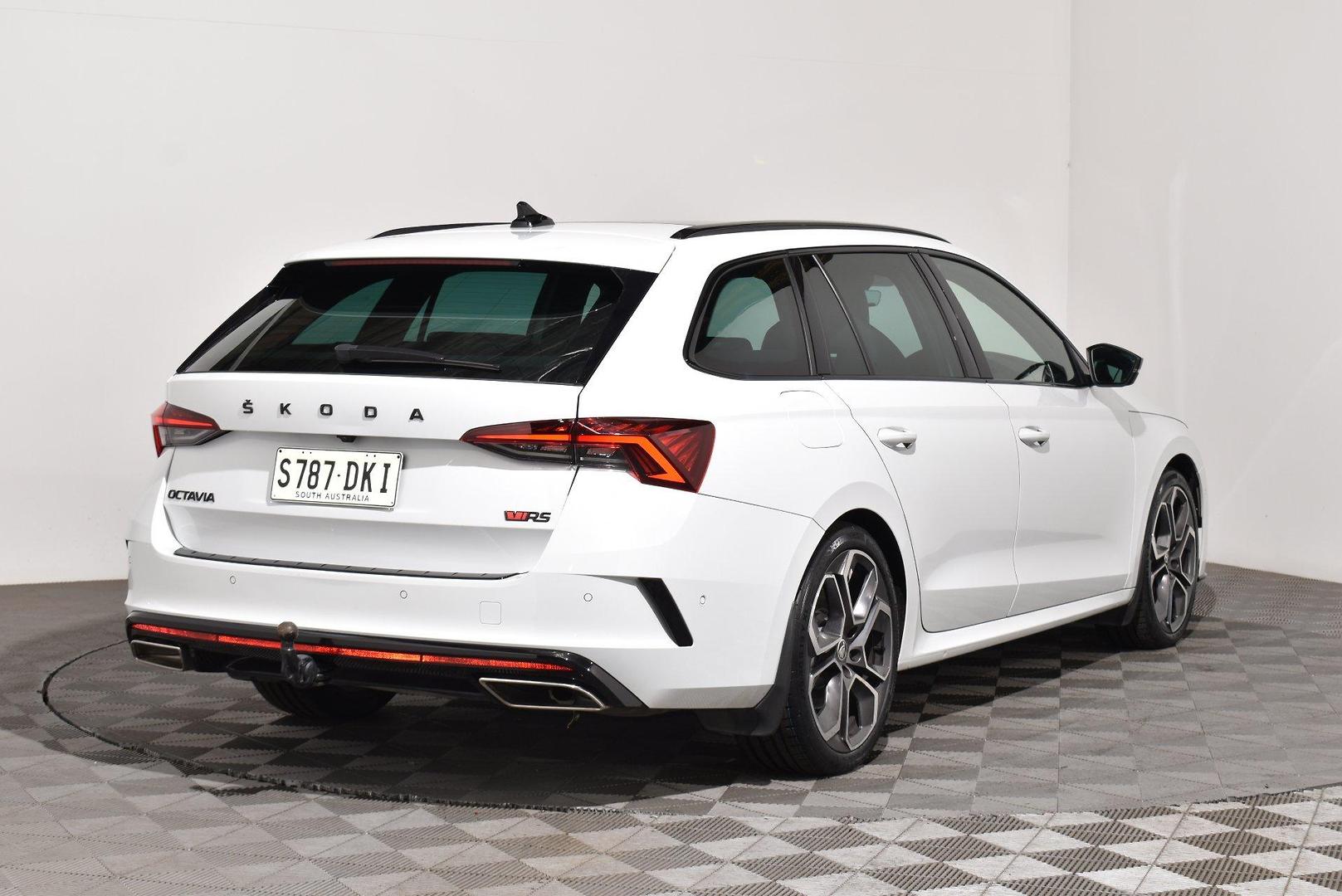 2021 SKODA Octavia RS — photo 13