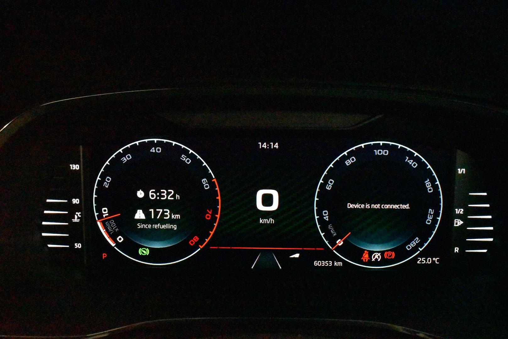 2021 SKODA Octavia RS — photo 23