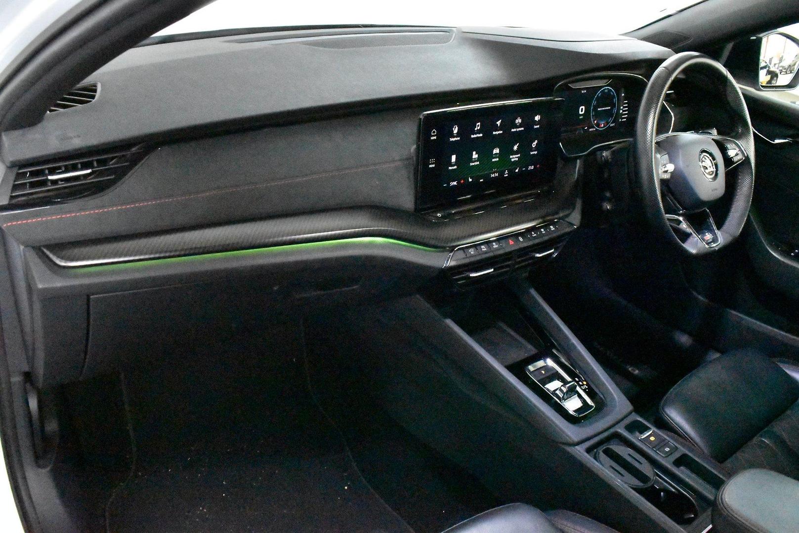 2021 SKODA Octavia RS — photo 6
