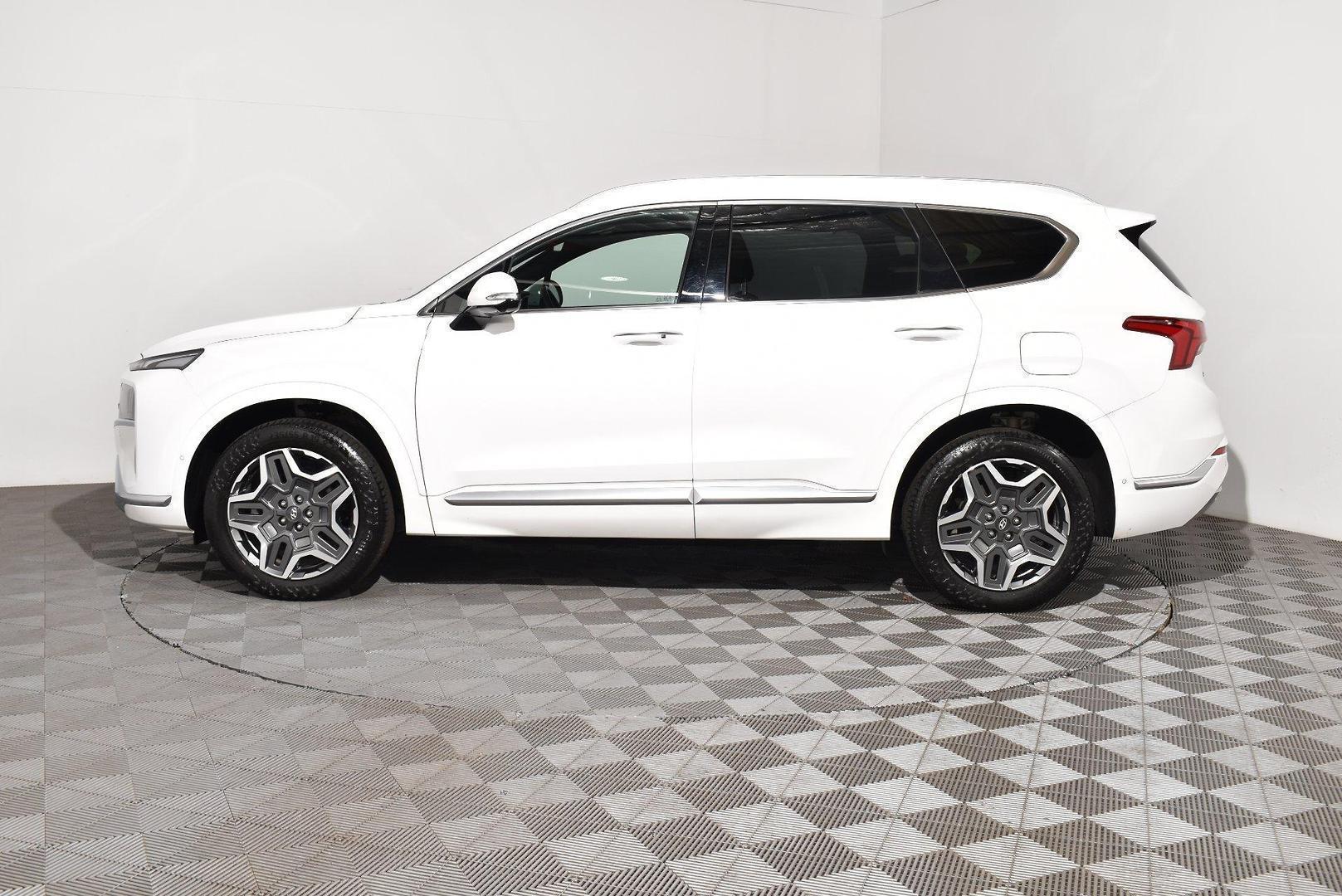 2023 Hyundai Santa Fe Hybrid Highlander — photo 12
