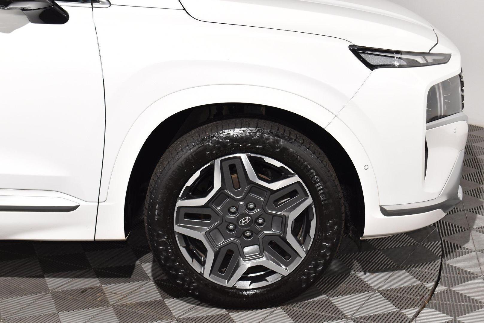 2023 Hyundai Santa Fe Hybrid Highlander — photo 19