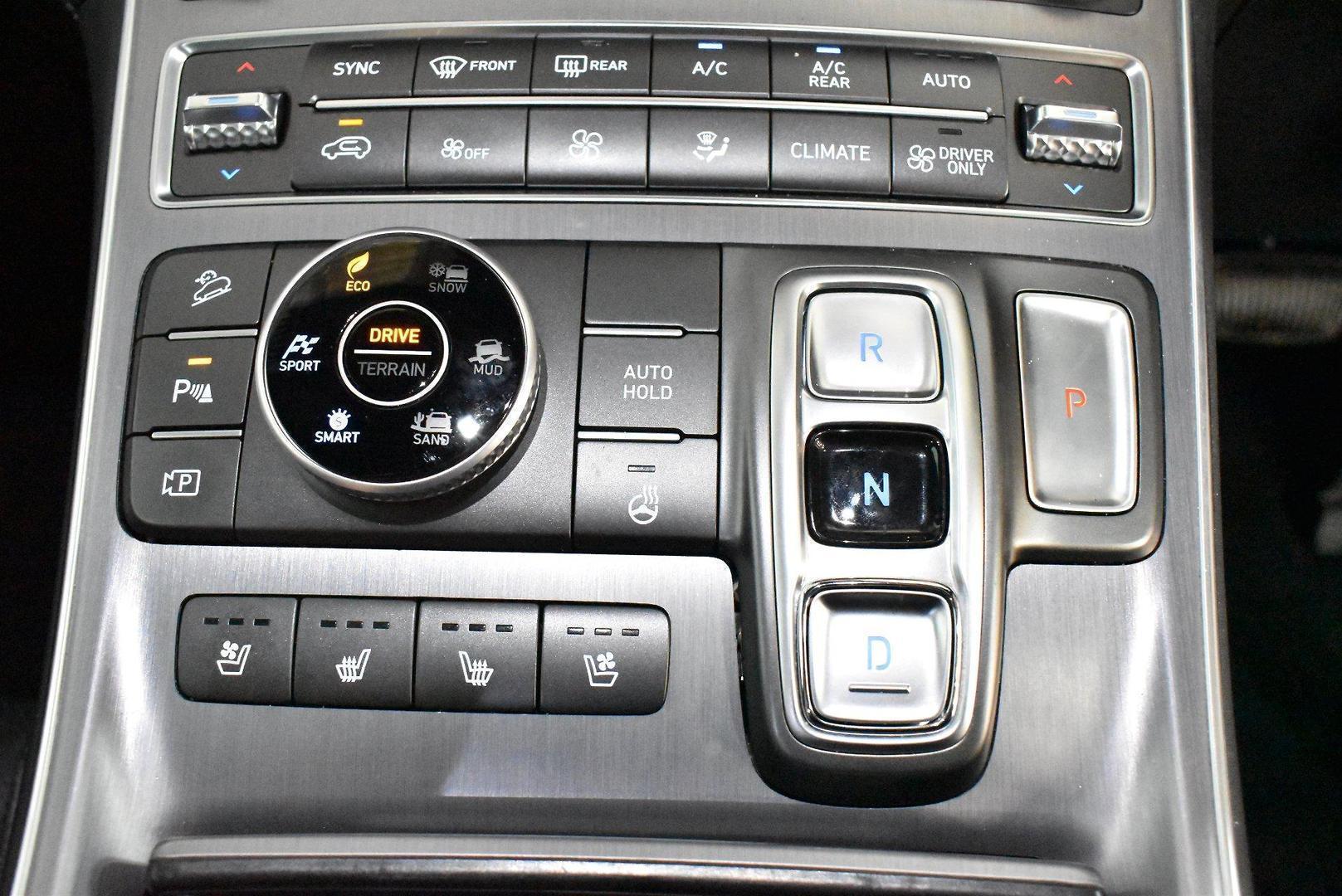 2023 Hyundai Santa Fe Hybrid Highlander — photo 21