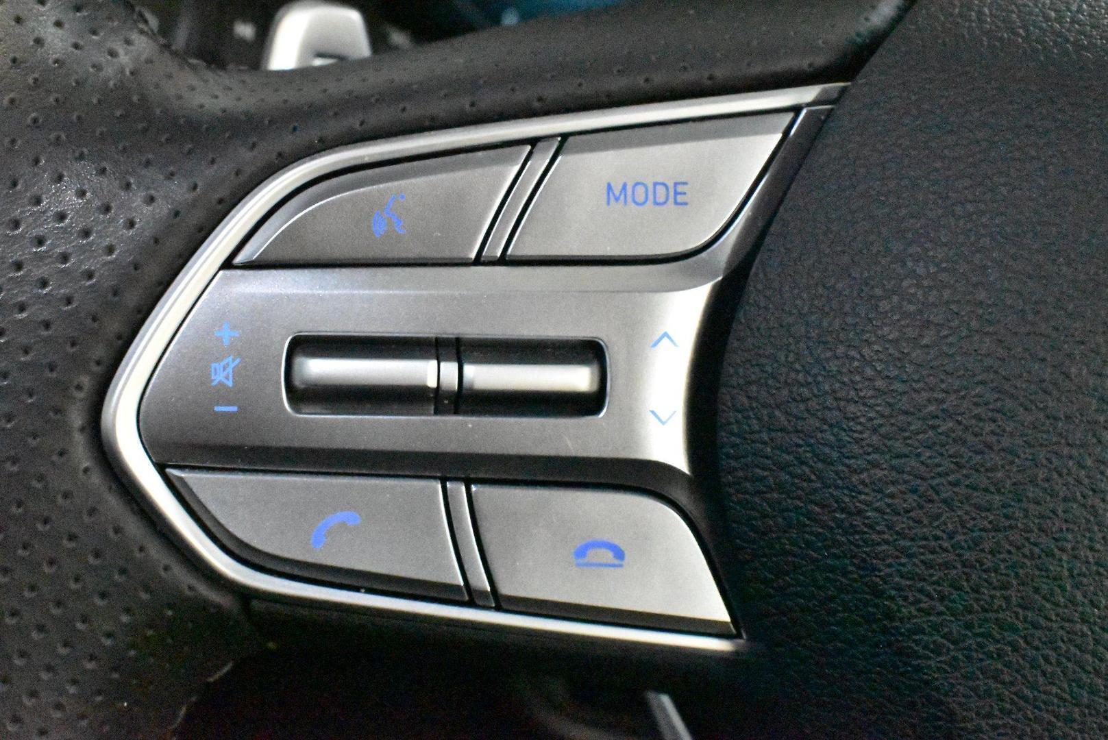 2023 Hyundai Santa Fe Hybrid Highlander — photo 22