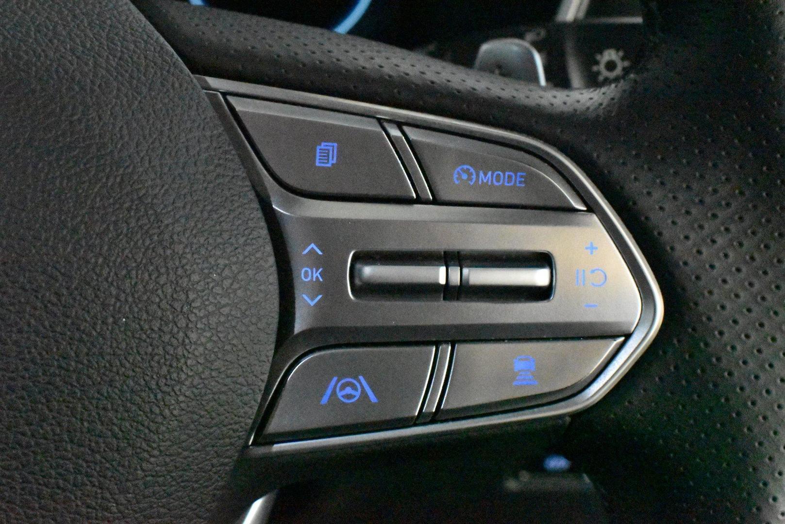 2023 Hyundai Santa Fe Hybrid Highlander — photo 23