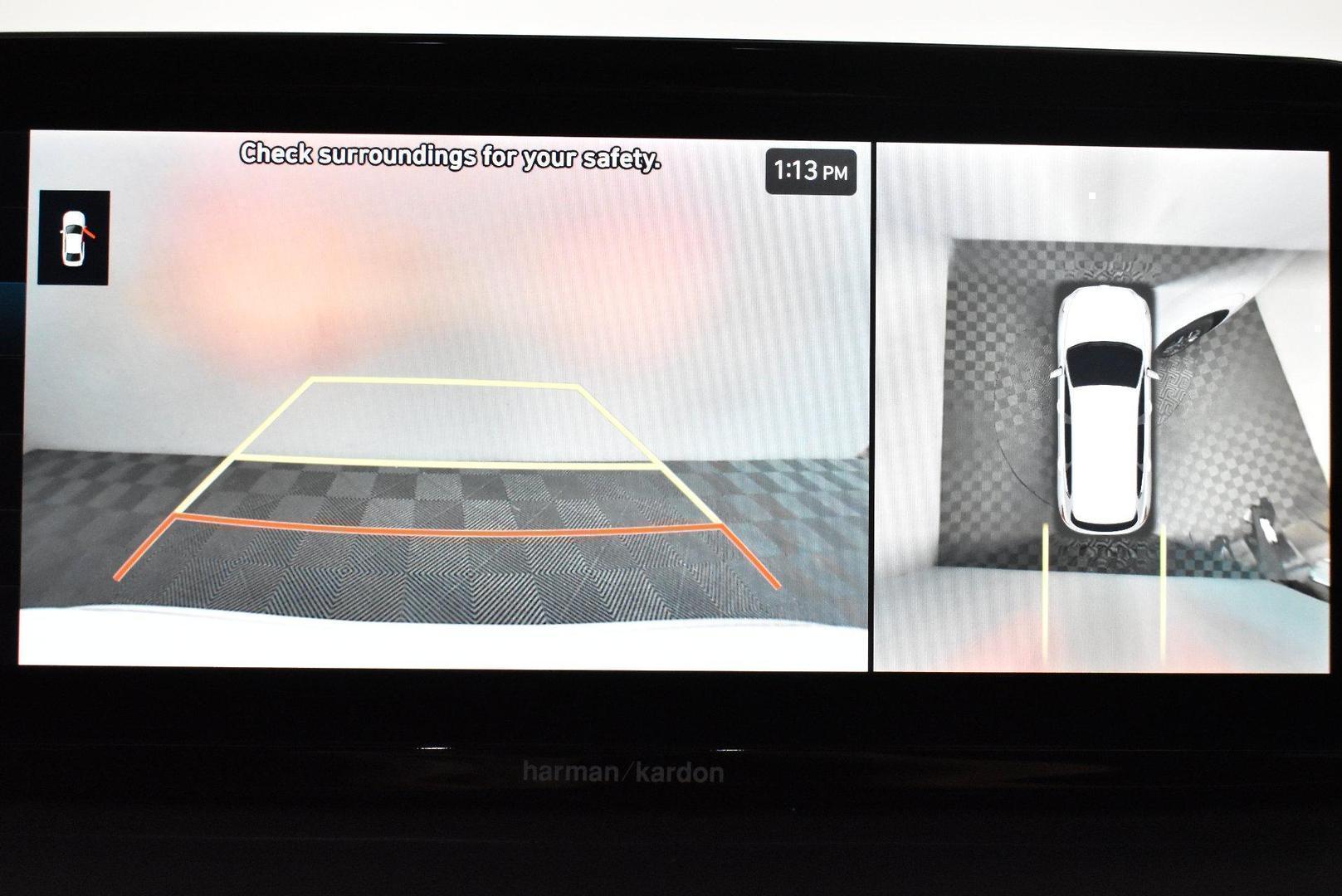 2023 Hyundai Santa Fe Hybrid Highlander — photo 24