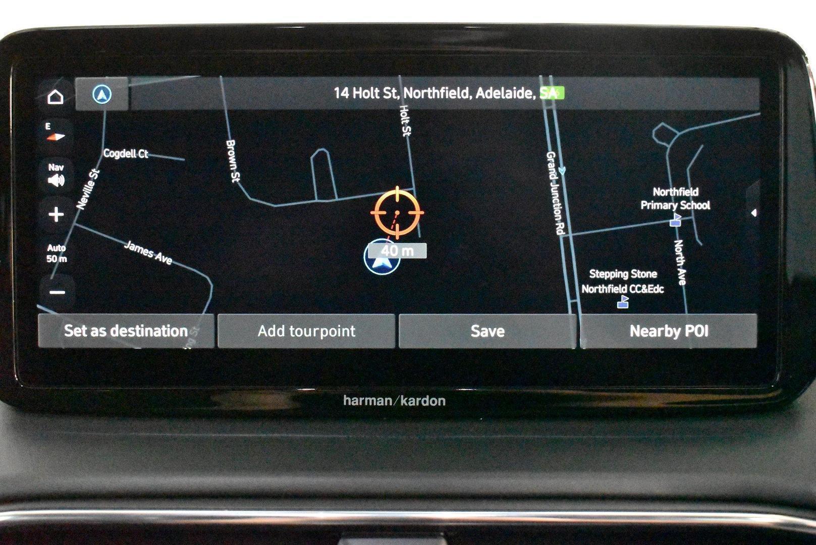 2023 Hyundai Santa Fe Hybrid Highlander — photo 25
