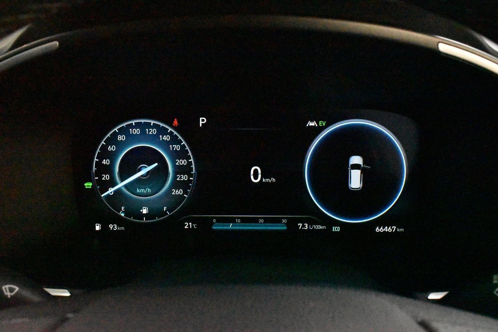 2023 Hyundai Santa Fe Hybrid Highlander — photo 26