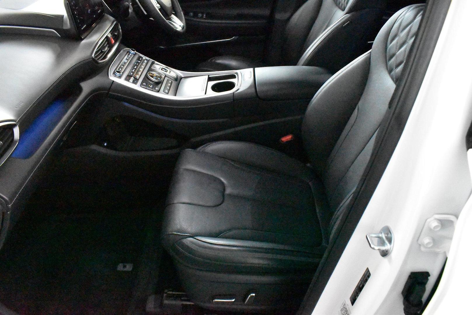 2023 Hyundai Santa Fe Hybrid Highlander — photo 7