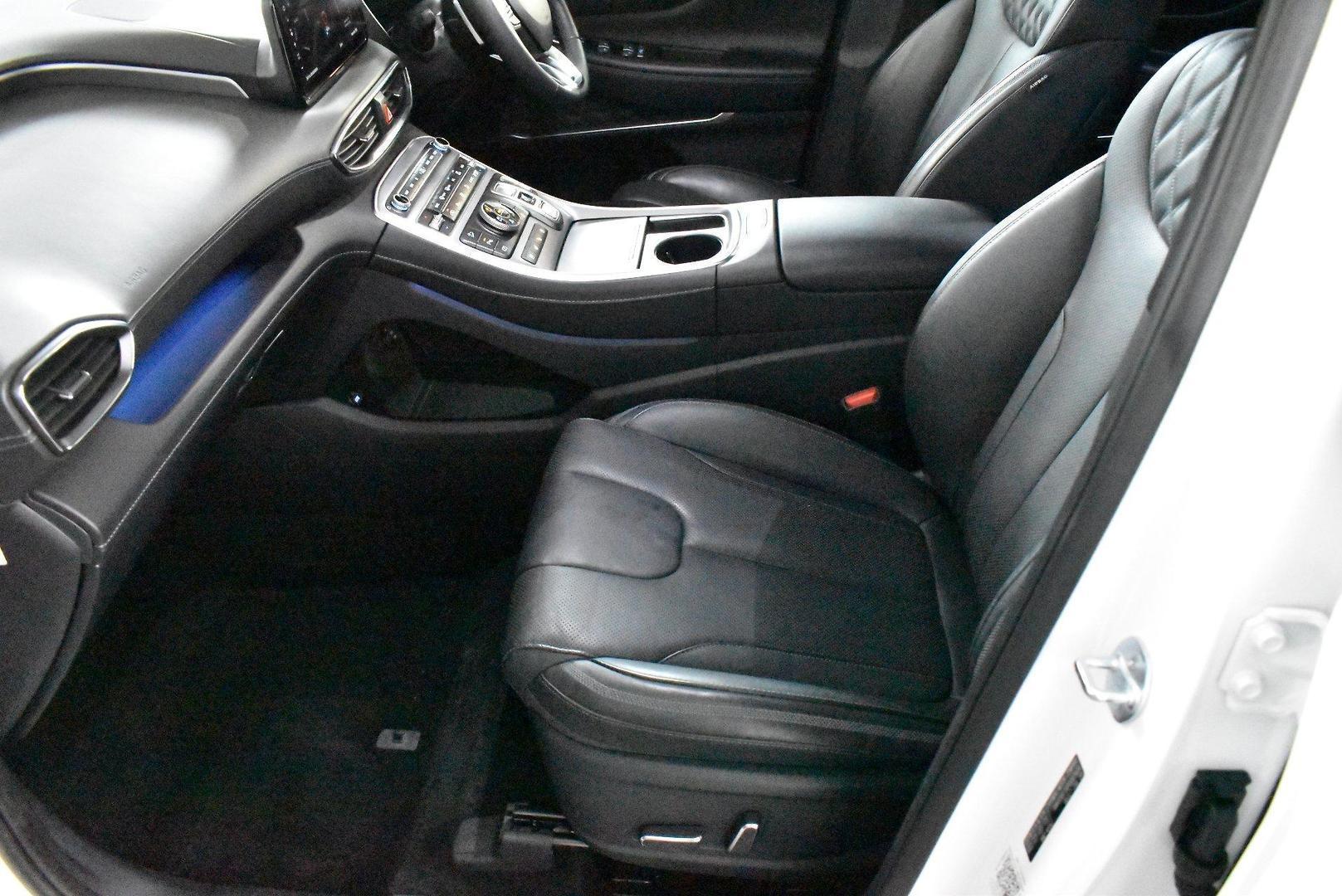 2023 Hyundai Santa Fe Hybrid Highlander — photo 8