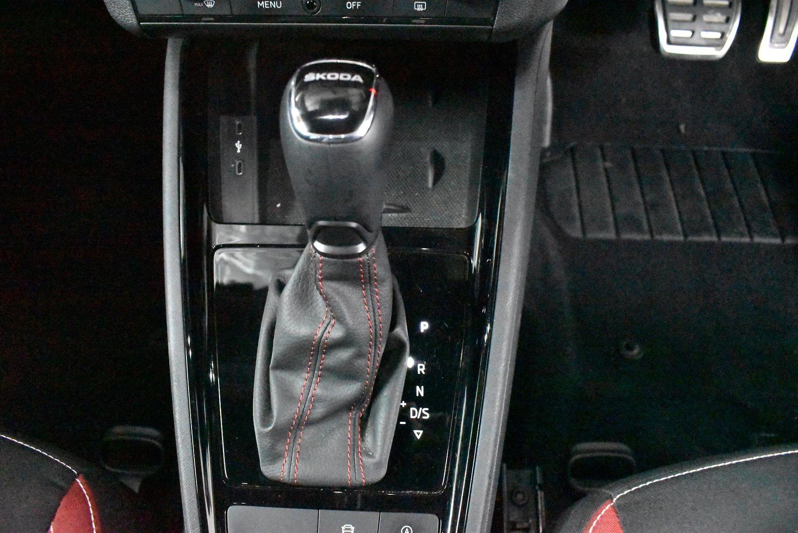 2021 SKODA Kamiq 110TSI Monte Carlo — photo 19