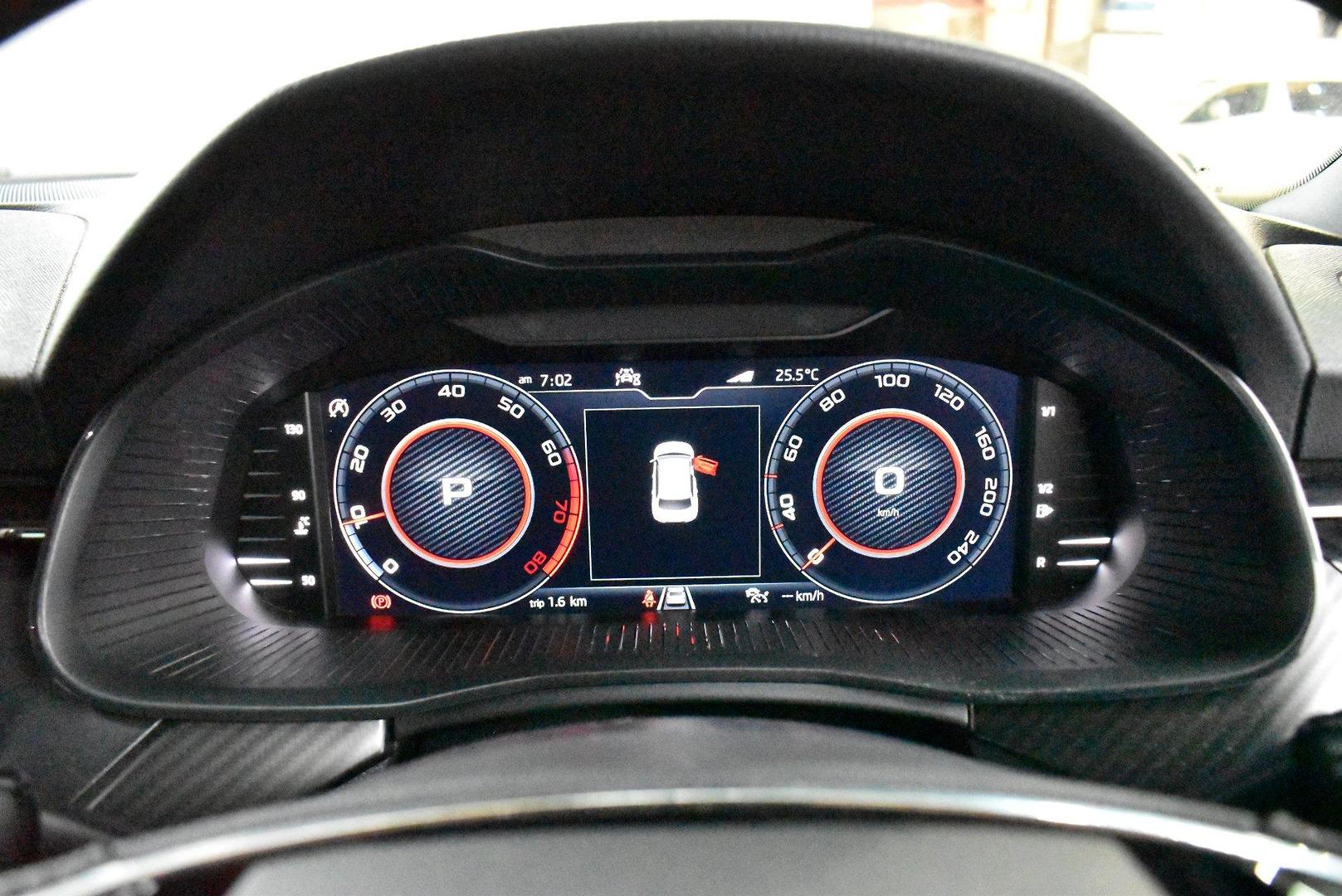 2021 SKODA Kamiq 110TSI Monte Carlo — photo 23