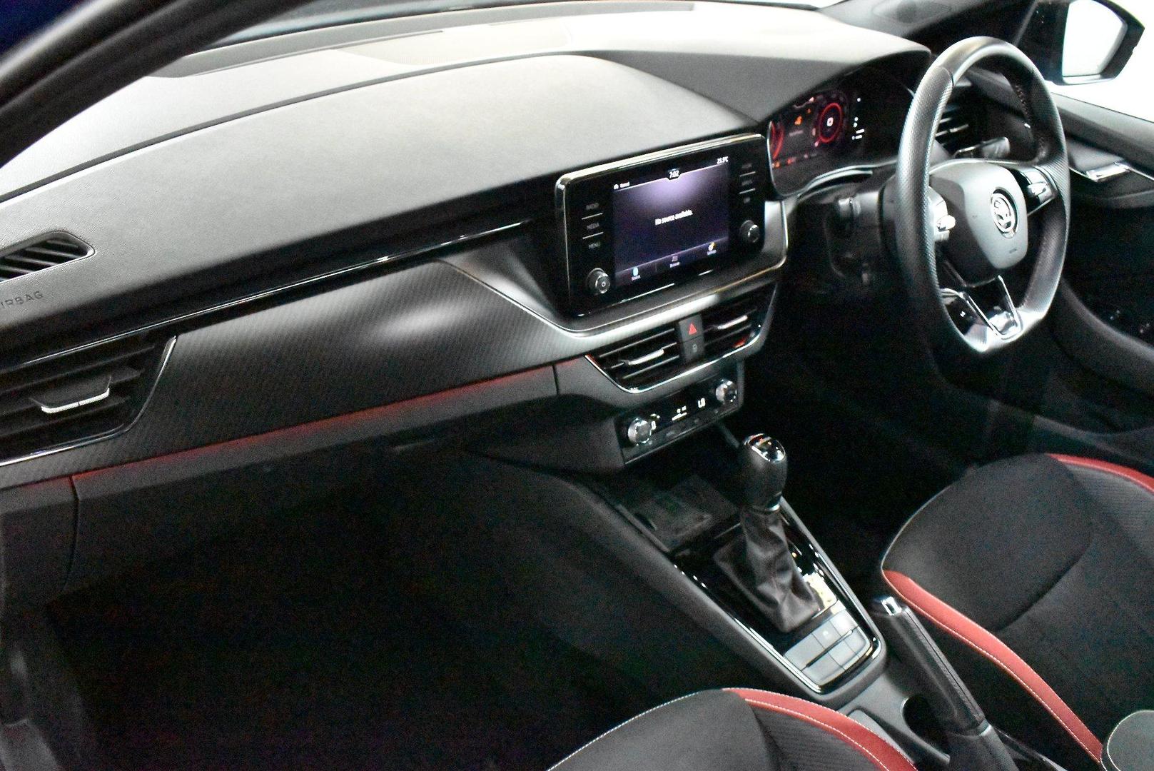 2021 SKODA Kamiq 110TSI Monte Carlo — photo 6