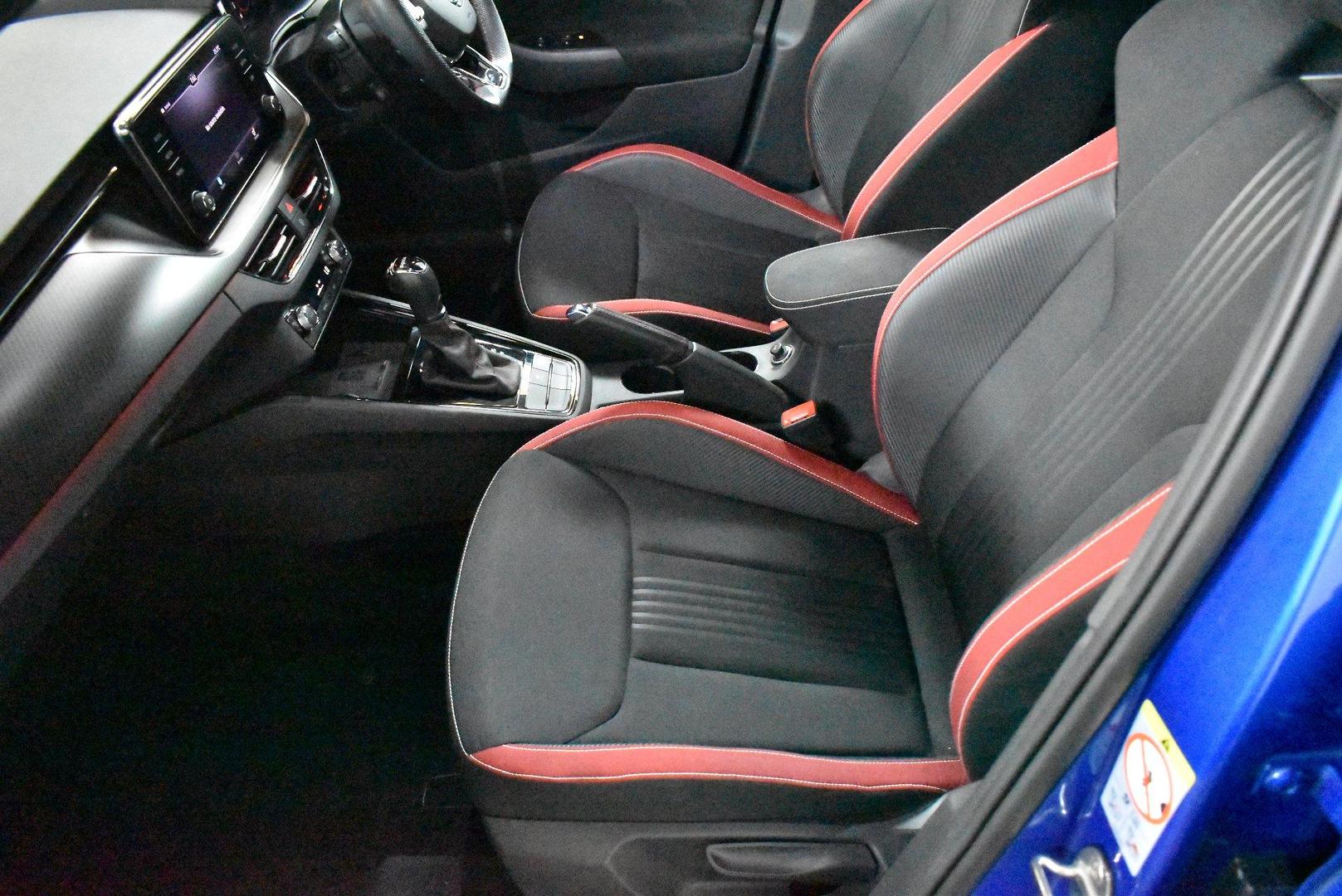 2021 SKODA Kamiq 110TSI Monte Carlo — photo 7