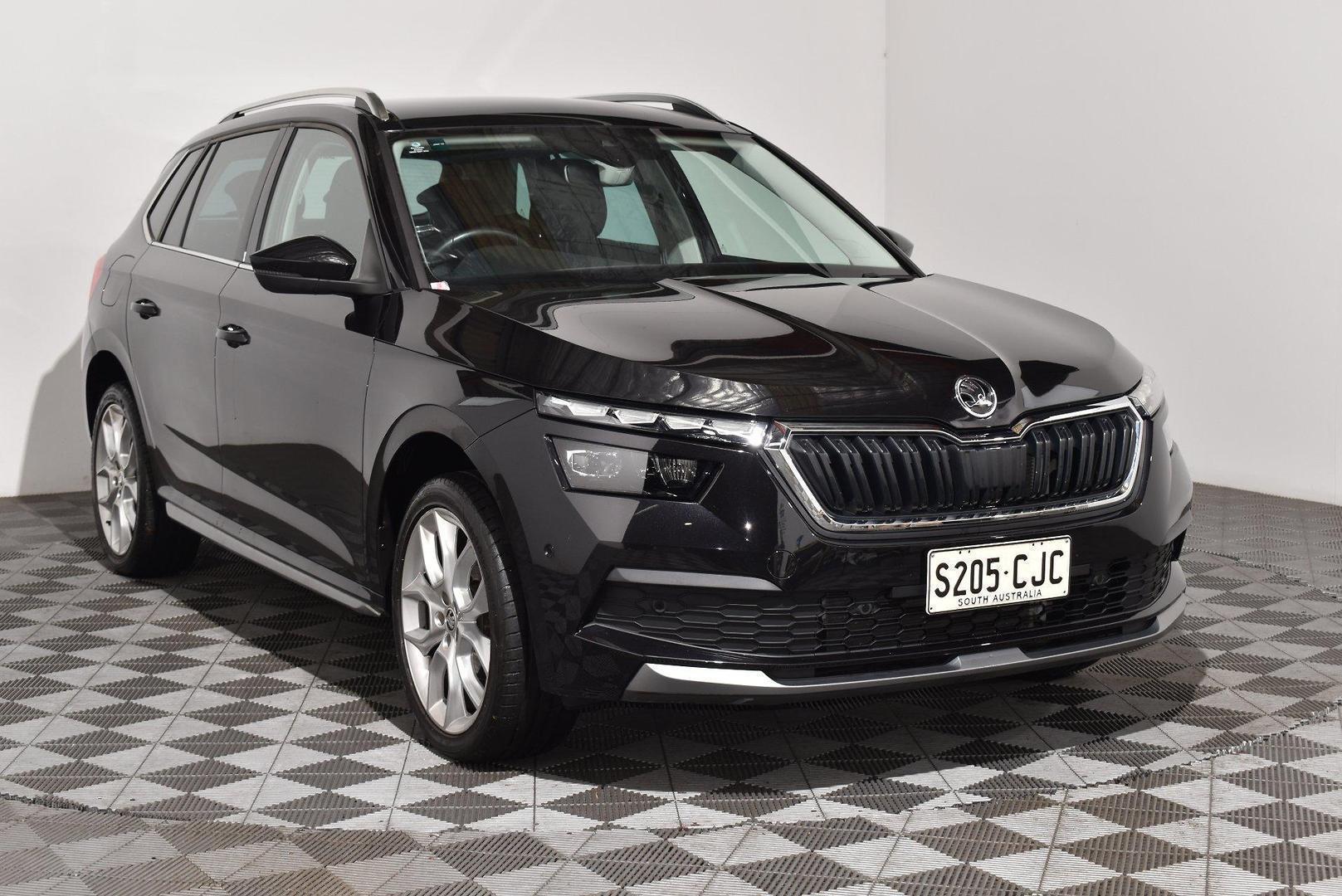2020 SKODA Kamiq 110TSI Limited Edition — photo 1