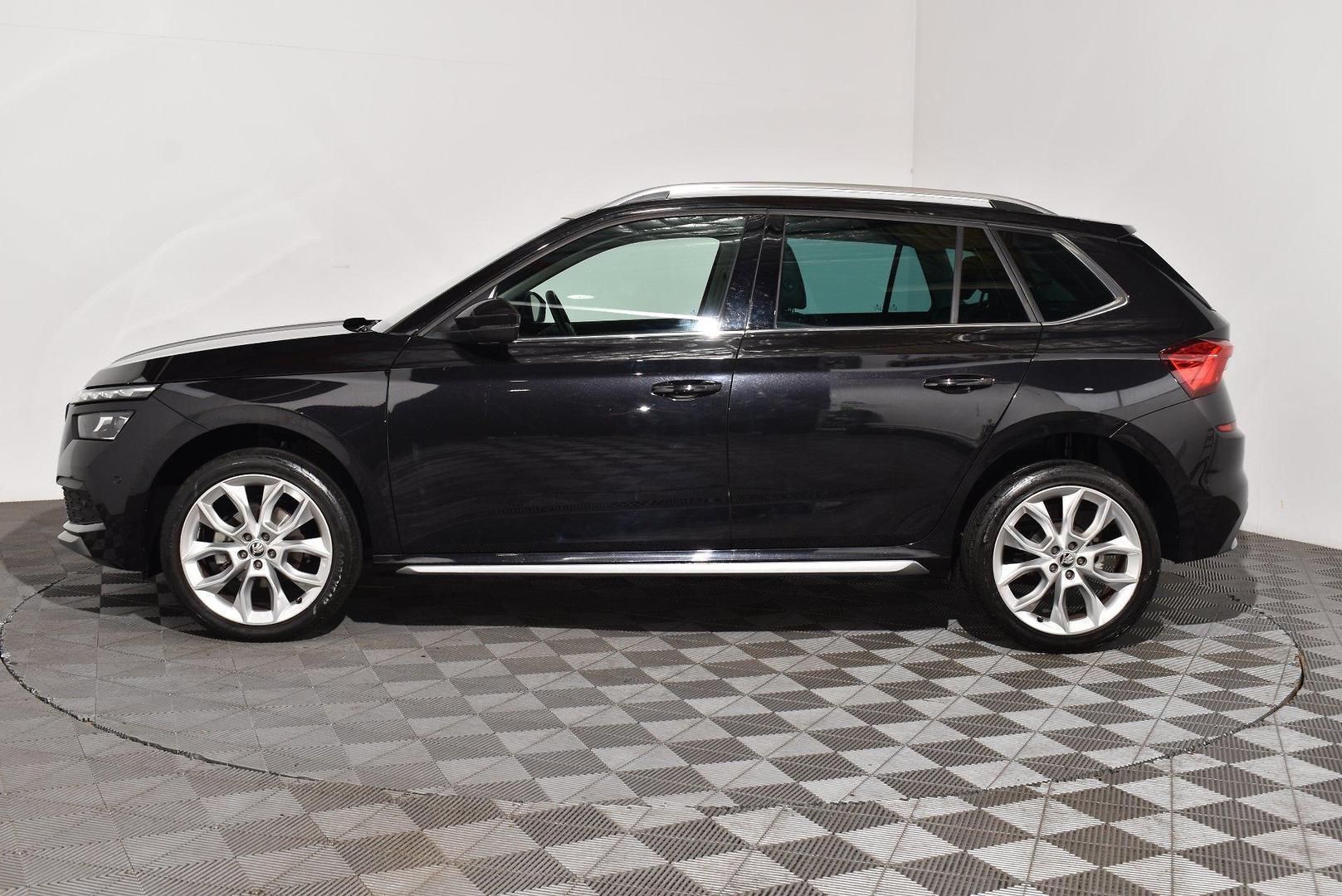 2020 SKODA Kamiq 110TSI Limited Edition — photo 10