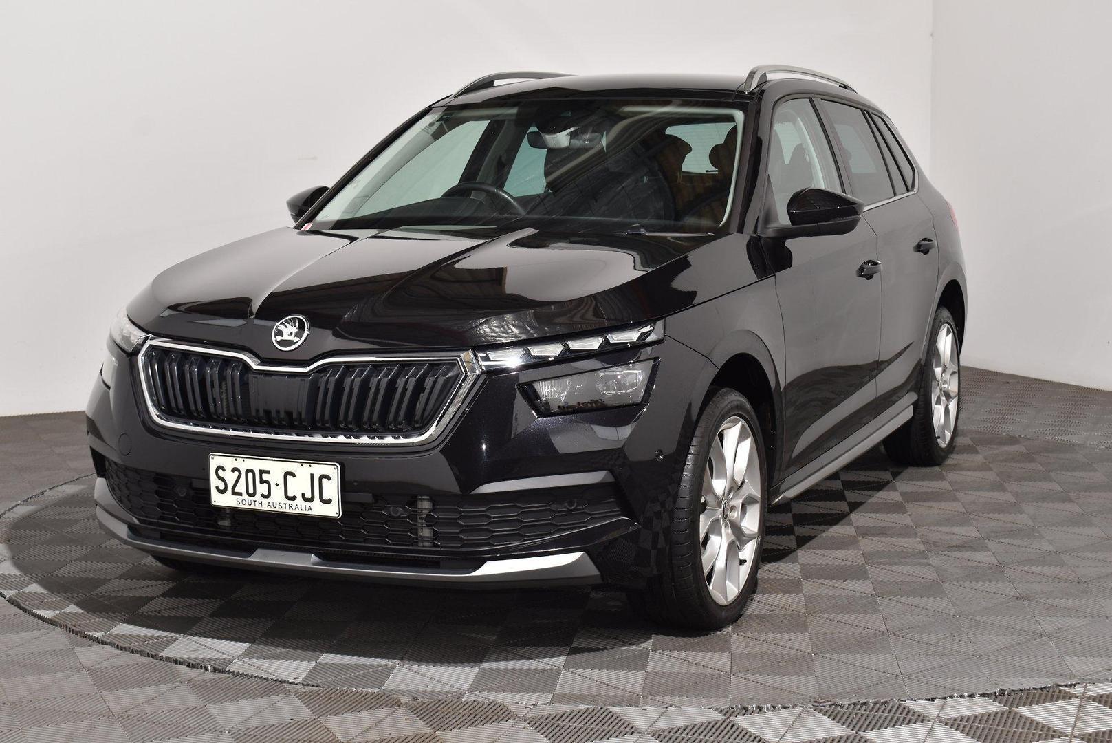 2020 SKODA Kamiq 110TSI Limited Edition — photo 12