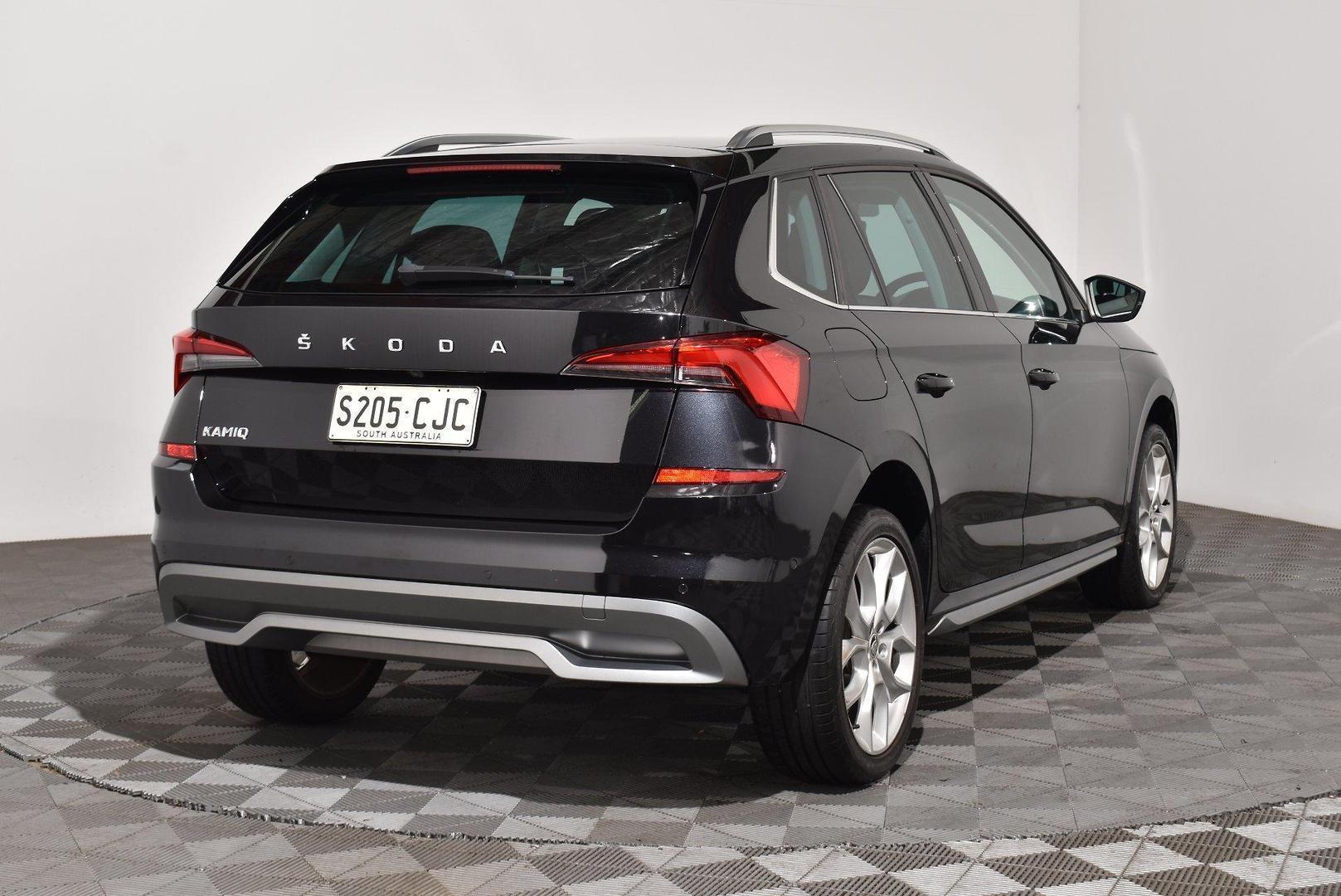 2020 SKODA Kamiq 110TSI Limited Edition — photo 13