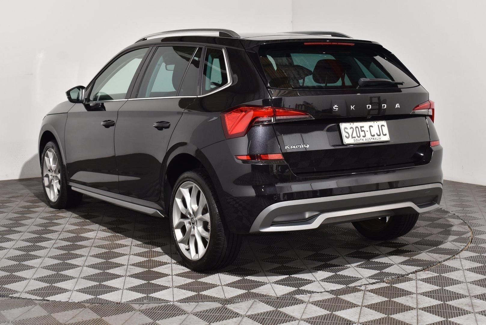 2020 SKODA Kamiq 110TSI Limited Edition — photo 2