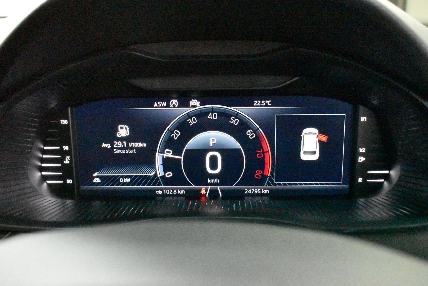 2020 SKODA Kamiq 110TSI Limited Edition — photo 24