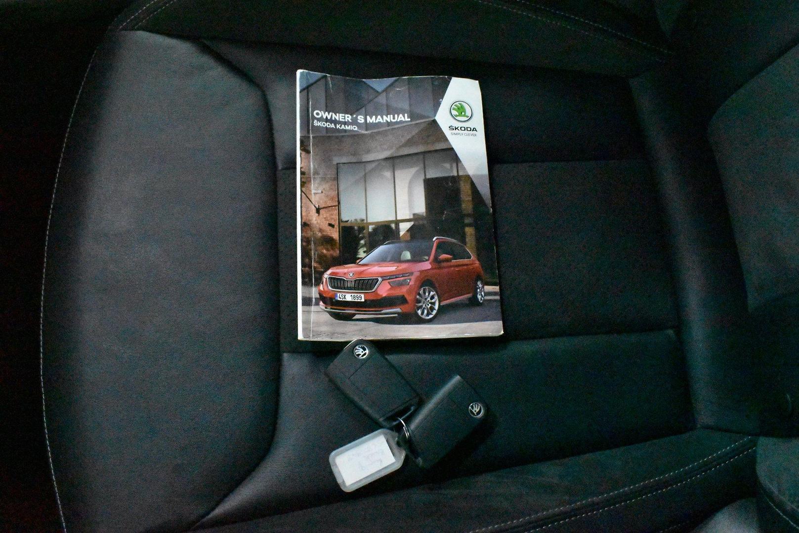 2020 SKODA Kamiq 110TSI Limited Edition — photo 25