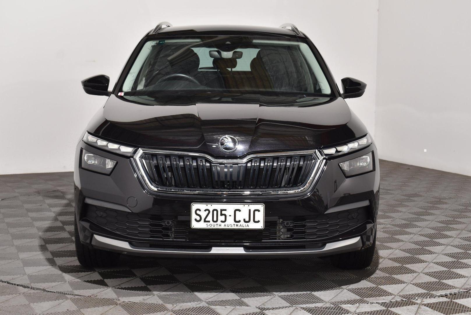 2020 SKODA Kamiq 110TSI Limited Edition — photo 3