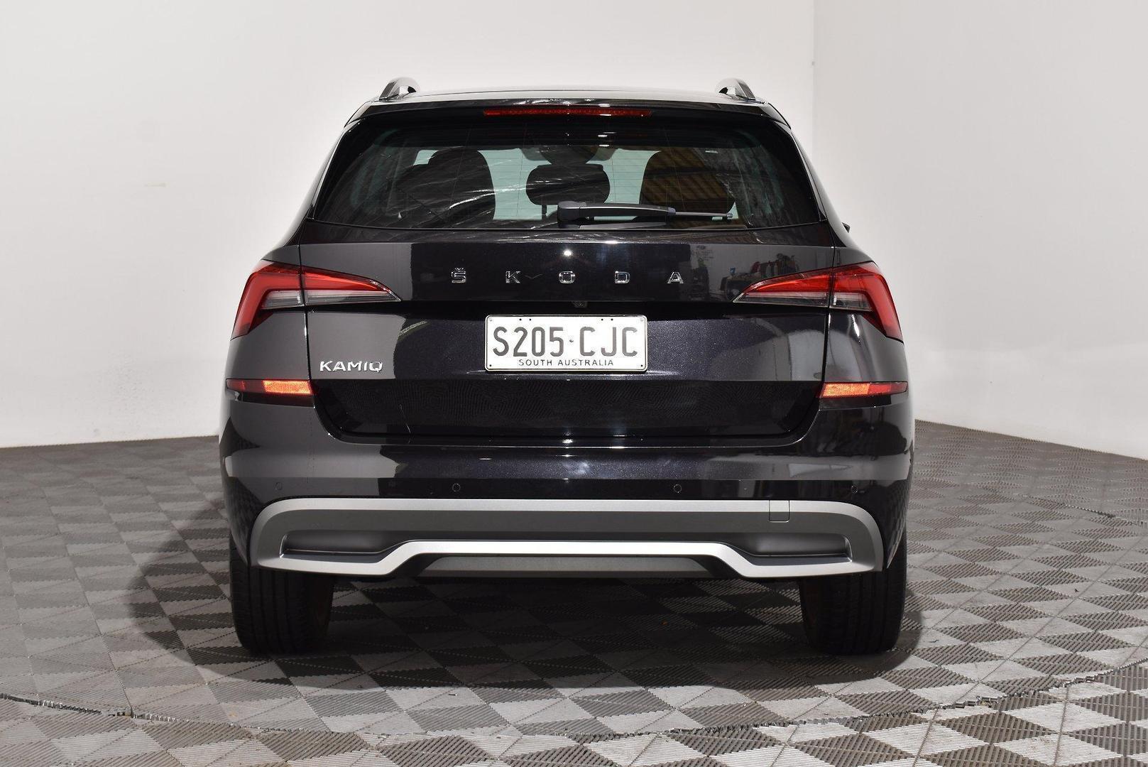 2020 SKODA Kamiq 110TSI Limited Edition — photo 4