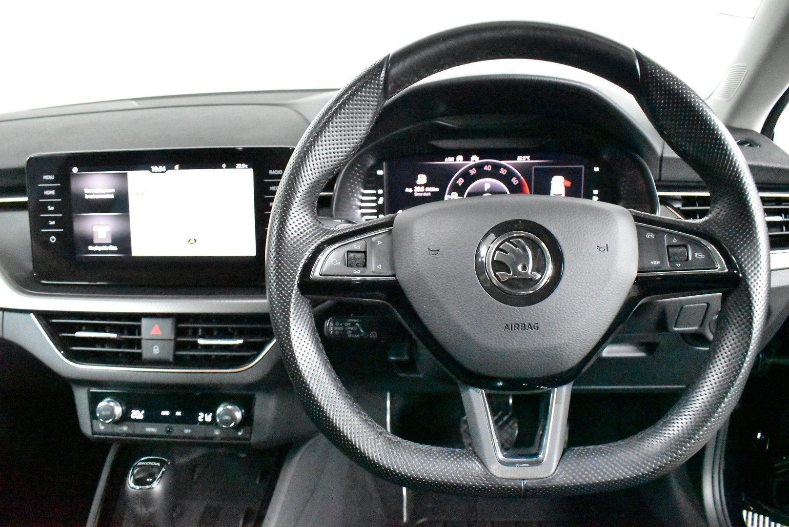 2020 SKODA Kamiq 110TSI Limited Edition — photo 5