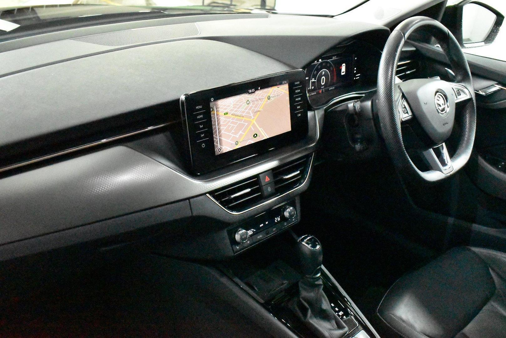 2020 SKODA Kamiq 110TSI Limited Edition — photo 6