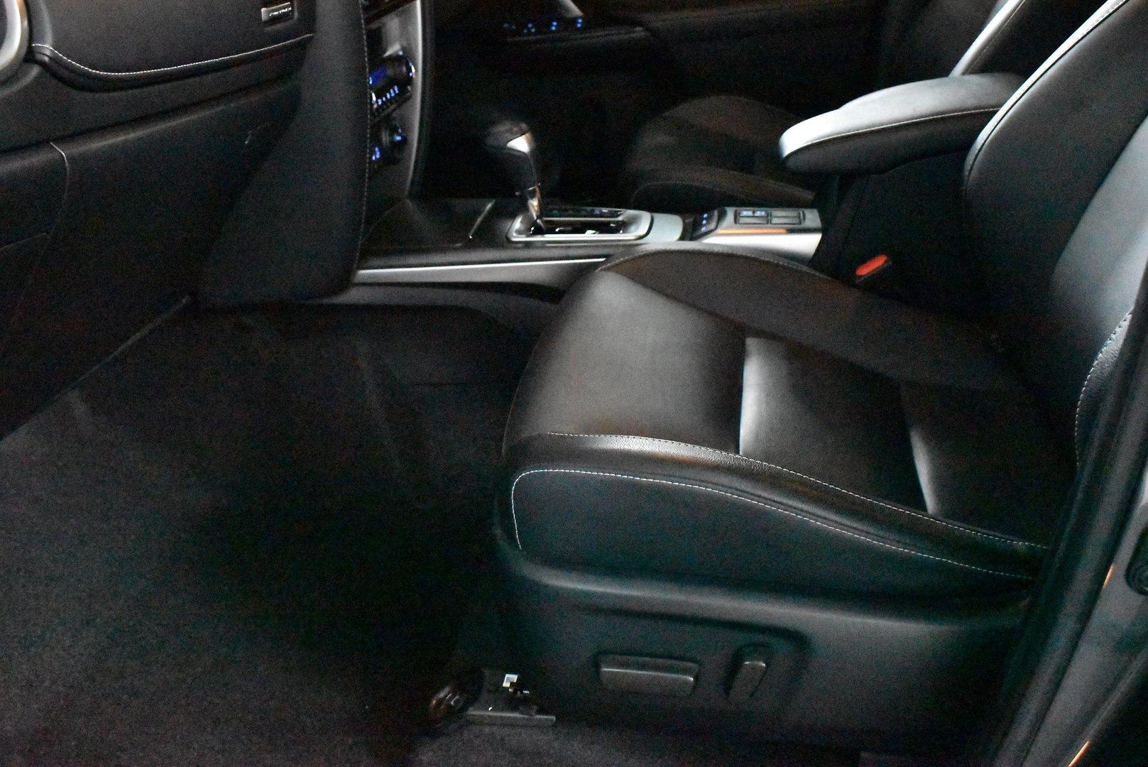 2022 Toyota Fortuner Crusade — photo 7