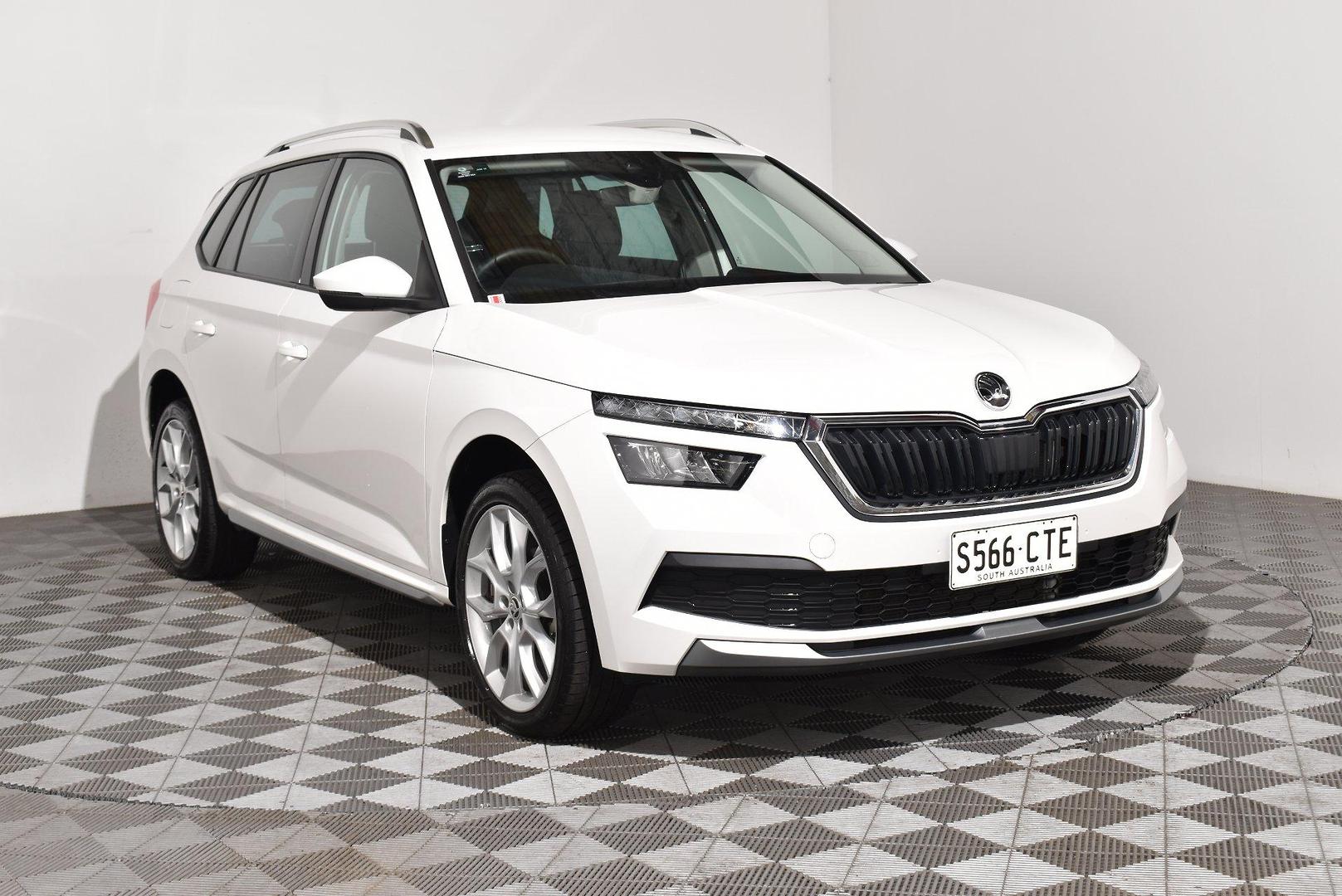 2022 SKODA Kamiq 85TSI Style — photo 1