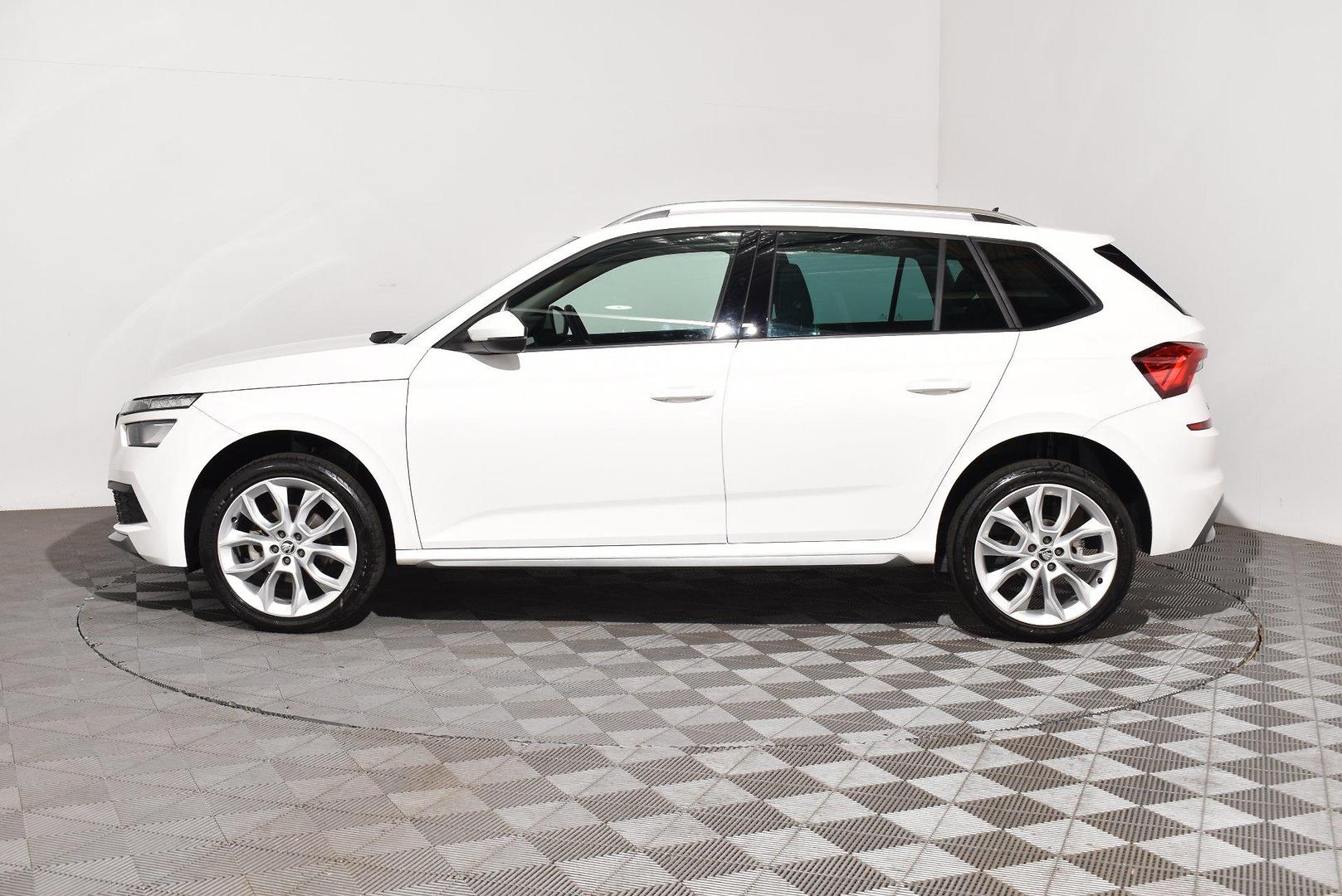 2022 SKODA Kamiq 85TSI Style — photo 10