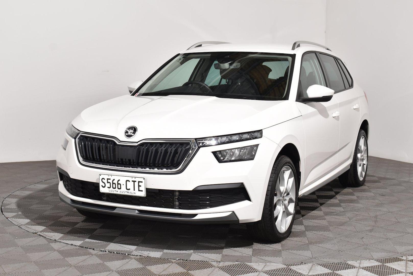 2022 SKODA Kamiq 85TSI Style — photo 12