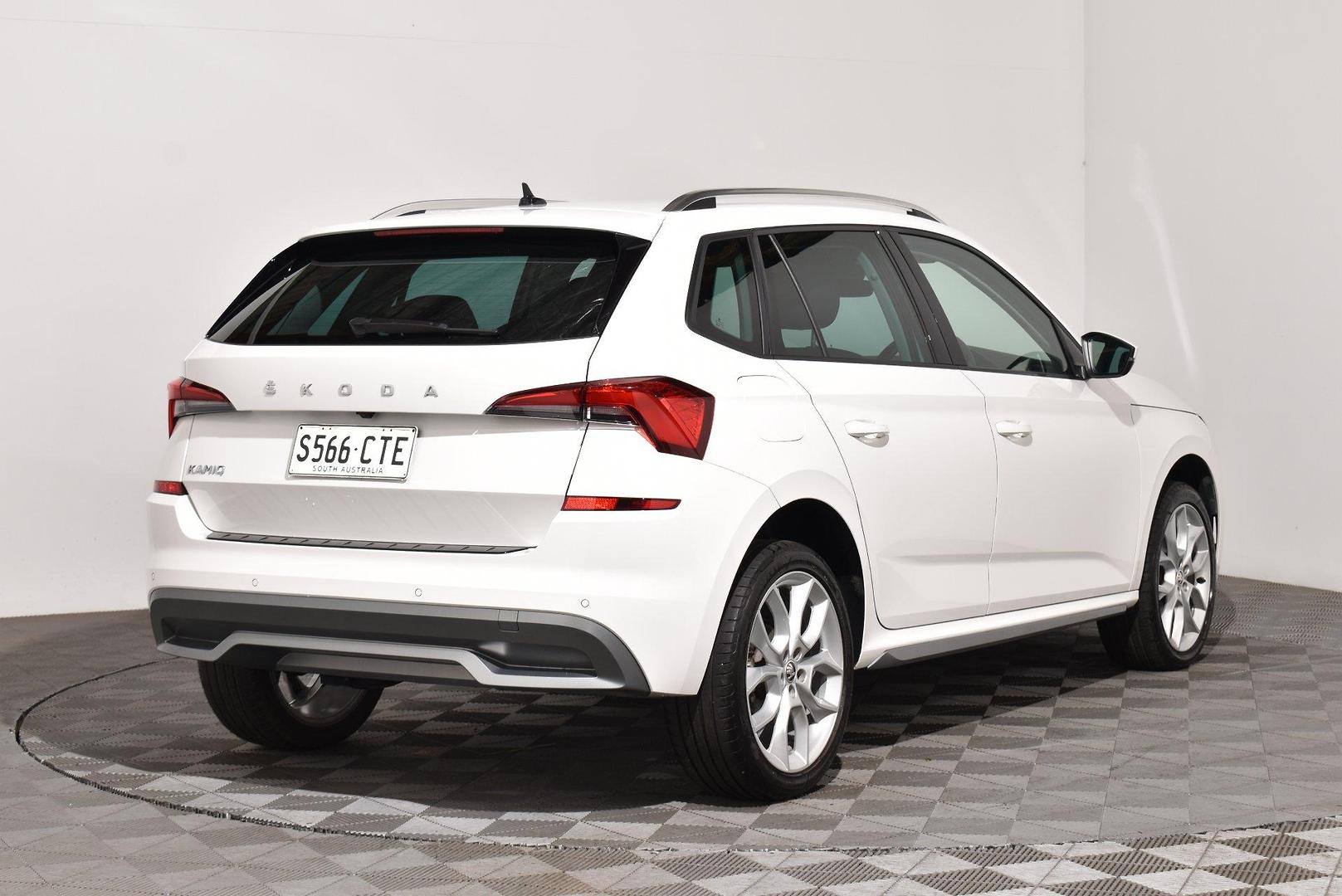 2022 SKODA Kamiq 85TSI Style — photo 13