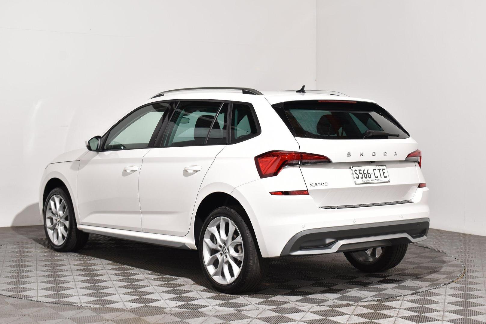 2022 SKODA Kamiq 85TSI Style — photo 2