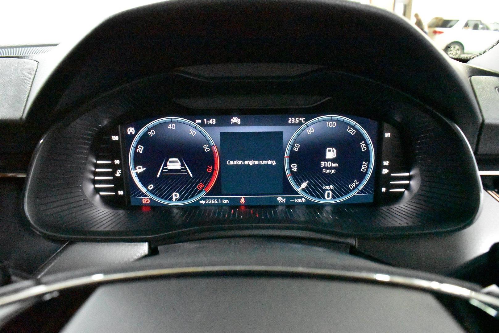 2022 SKODA Kamiq 85TSI Style — photo 23